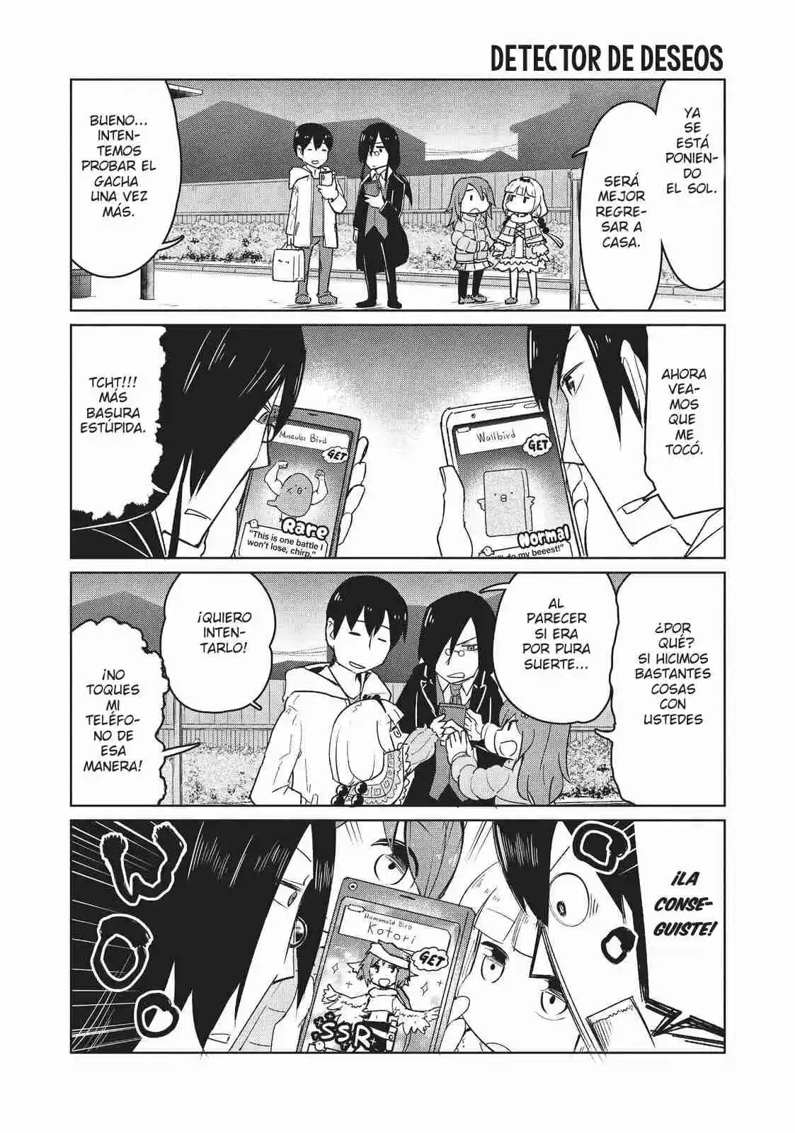 Kobayashi-san Chi No Maid Dragon: Okomori Gurashi No Fafnir - Capítulo 5 - Página 11 - LectorTMOo