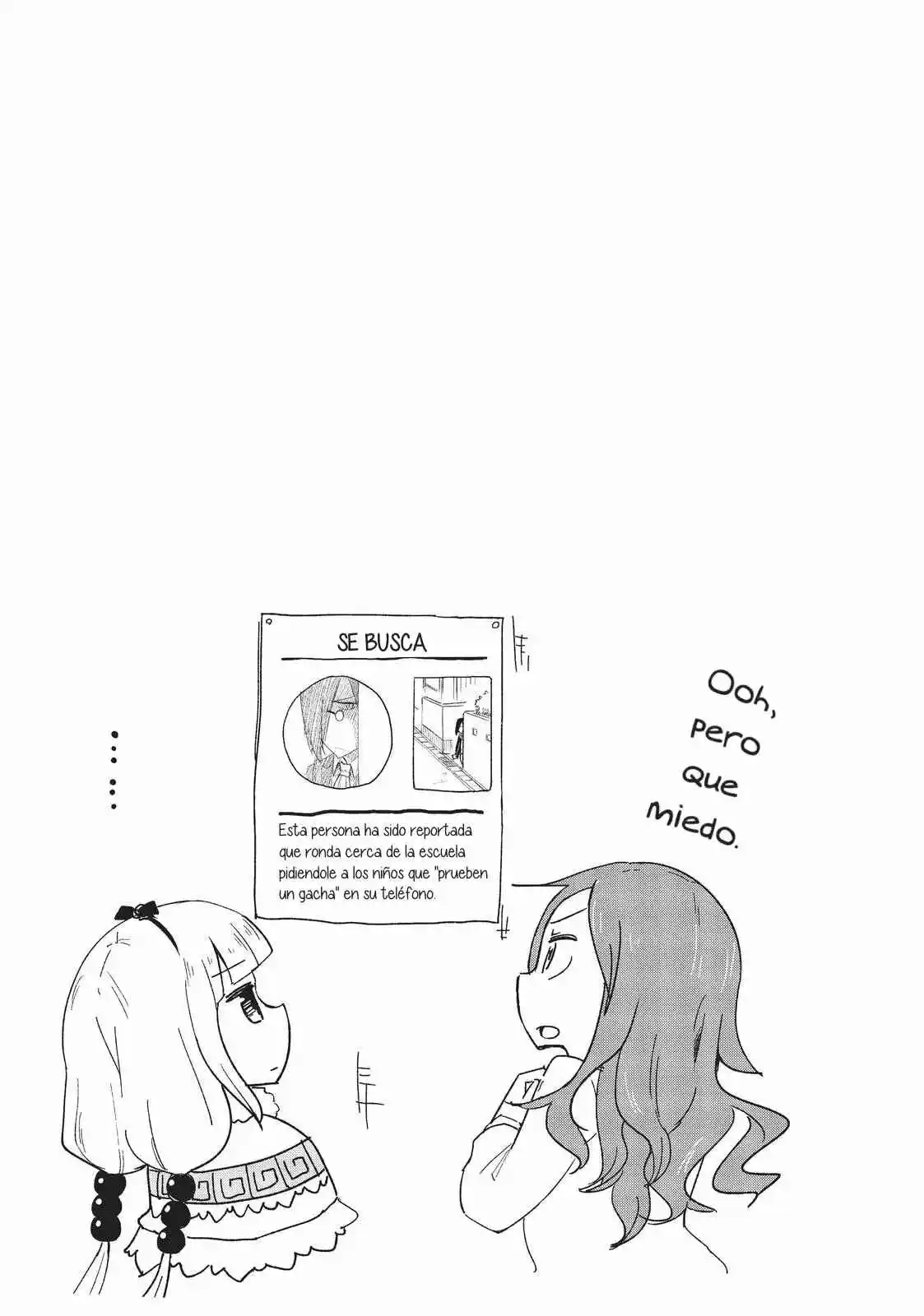 Kobayashi-san Chi No Maid Dragon: Okomori Gurashi No Fafnir - Capítulo 5 - Página 13 - LectorTMOo