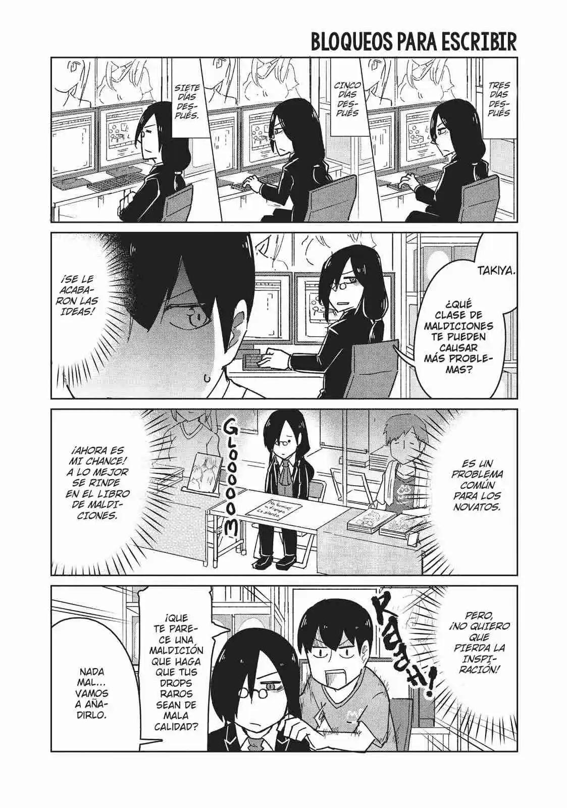 Kobayashi-san Chi No Maid Dragon: Okomori Gurashi No Fafnir - Capítulo 6 - Página 5 - LectorTMOo