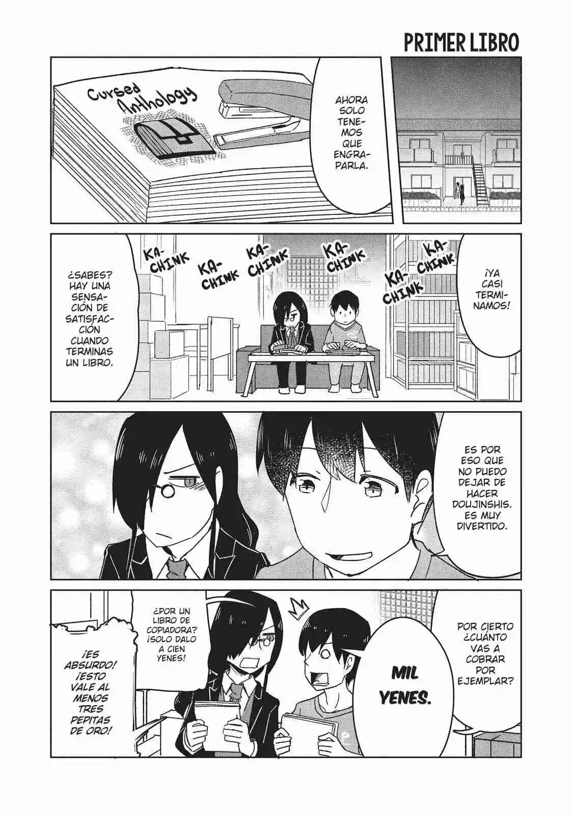Kobayashi-san Chi No Maid Dragon: Okomori Gurashi No Fafnir - Capítulo 6 - Página 10 - LectorTMOo