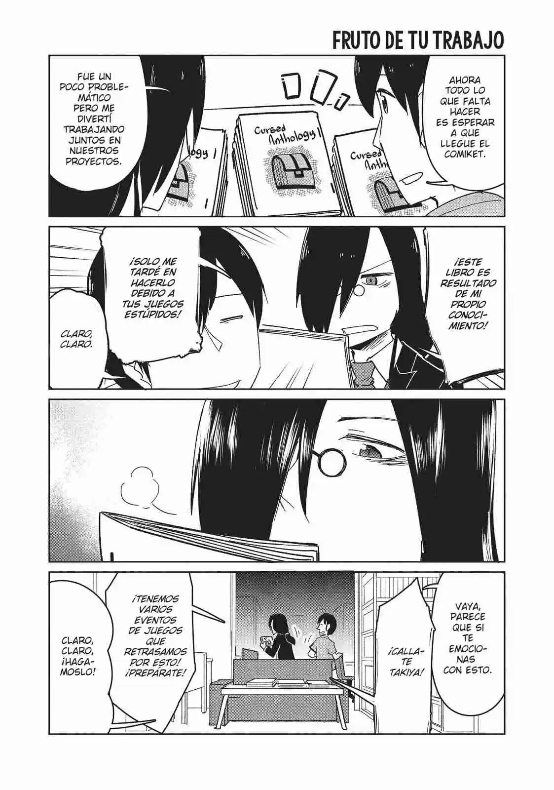 Kobayashi-san Chi No Maid Dragon: Okomori Gurashi No Fafnir - Capítulo 6 - Página 11 - LectorTMOo