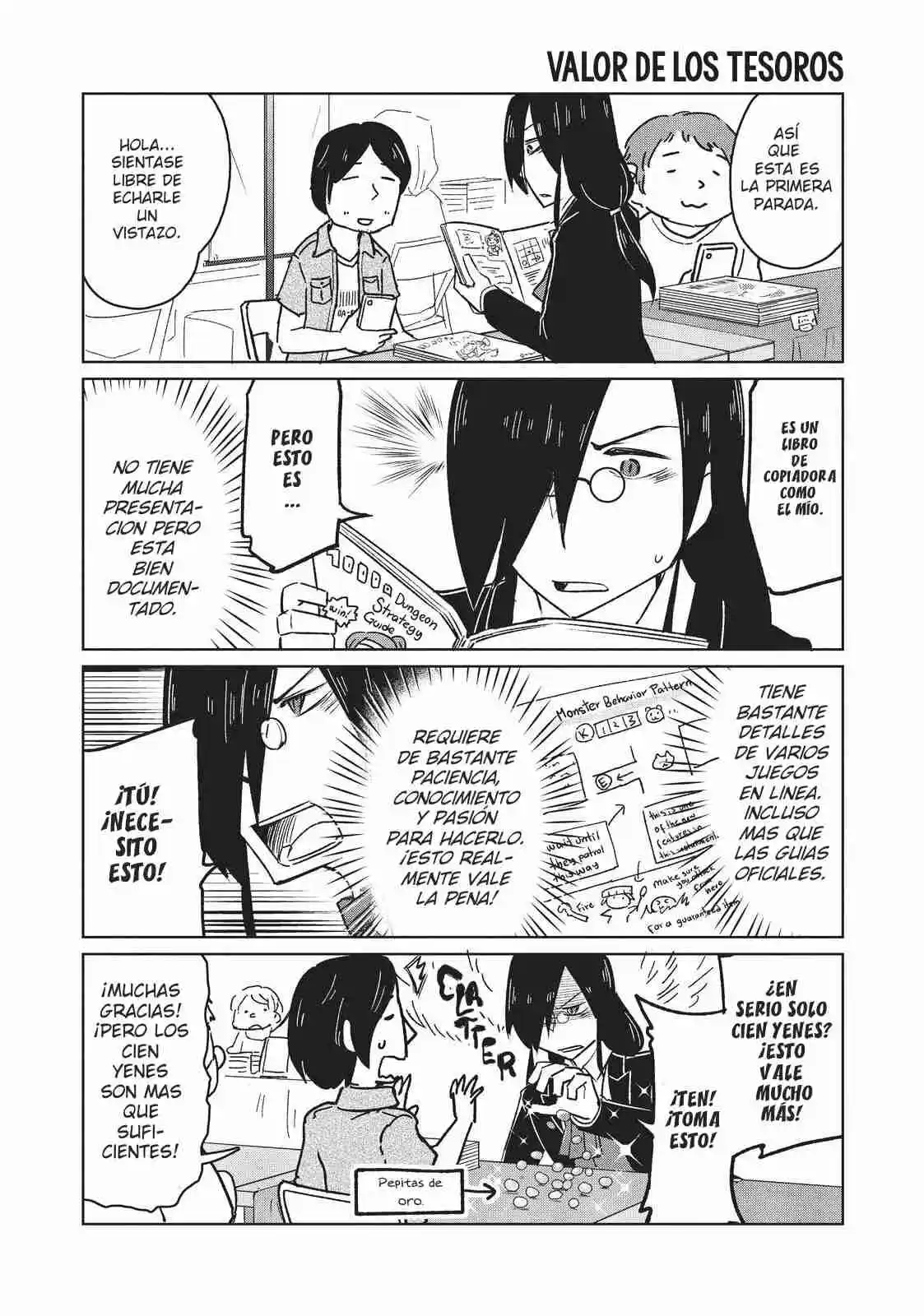 Kobayashi-san Chi No Maid Dragon: Okomori Gurashi No Fafnir - Capítulo 7 - Página 6 - LectorTMOo