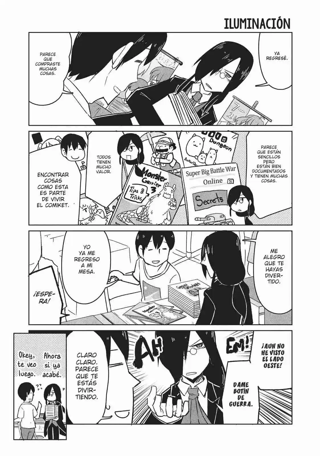 Kobayashi-san Chi No Maid Dragon: Okomori Gurashi No Fafnir - Capítulo 7 - Página 7 - LectorTMOo