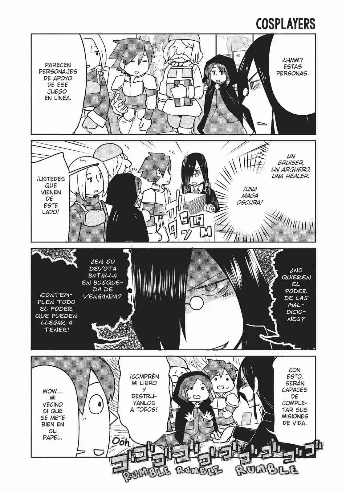 Kobayashi-san Chi No Maid Dragon: Okomori Gurashi No Fafnir - Capítulo 7 - Página 9 - LectorTMOo