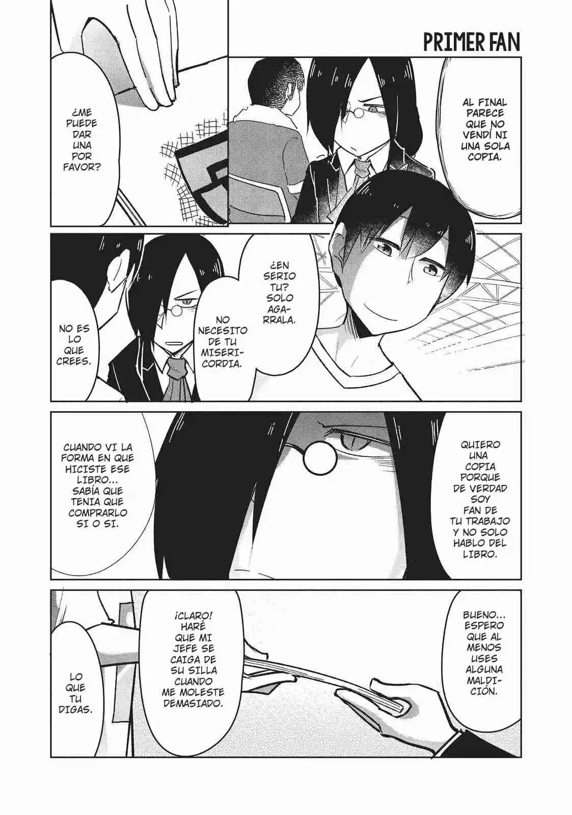 Kobayashi-san Chi No Maid Dragon: Okomori Gurashi No Fafnir - Capítulo 7 - Página 10 - LectorTMOo