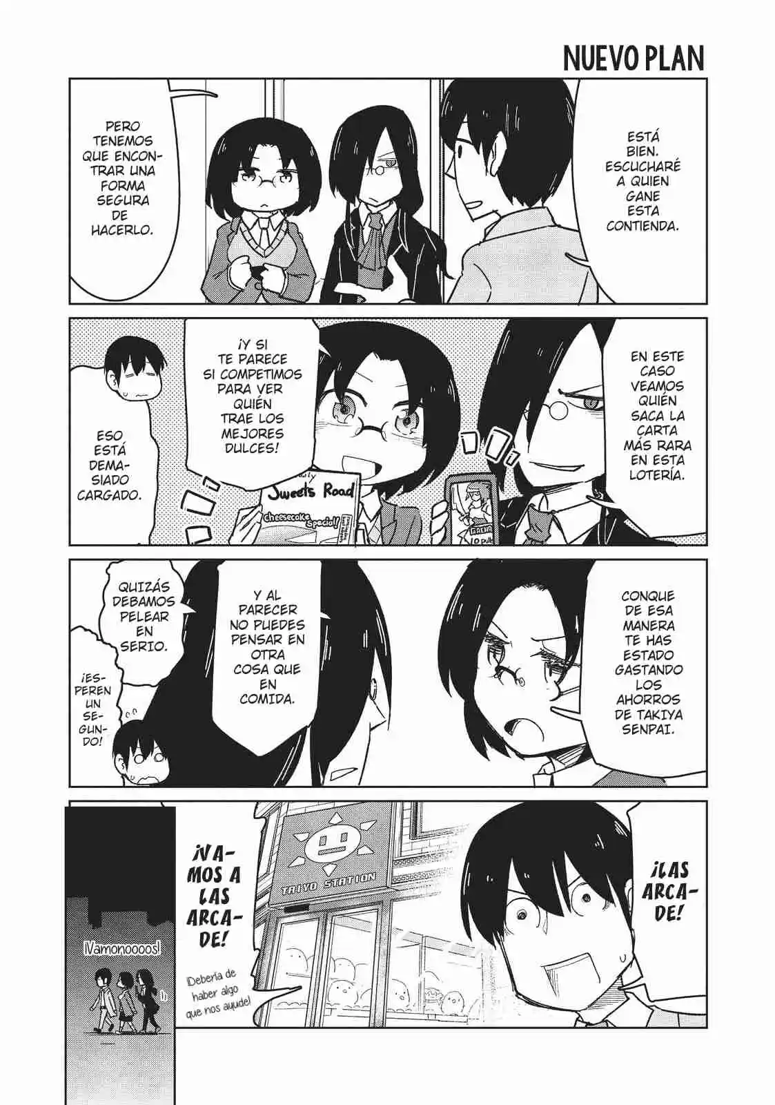Kobayashi-san Chi No Maid Dragon: Okomori Gurashi No Fafnir - Capítulo 8 - Página 6 - LectorTMOo