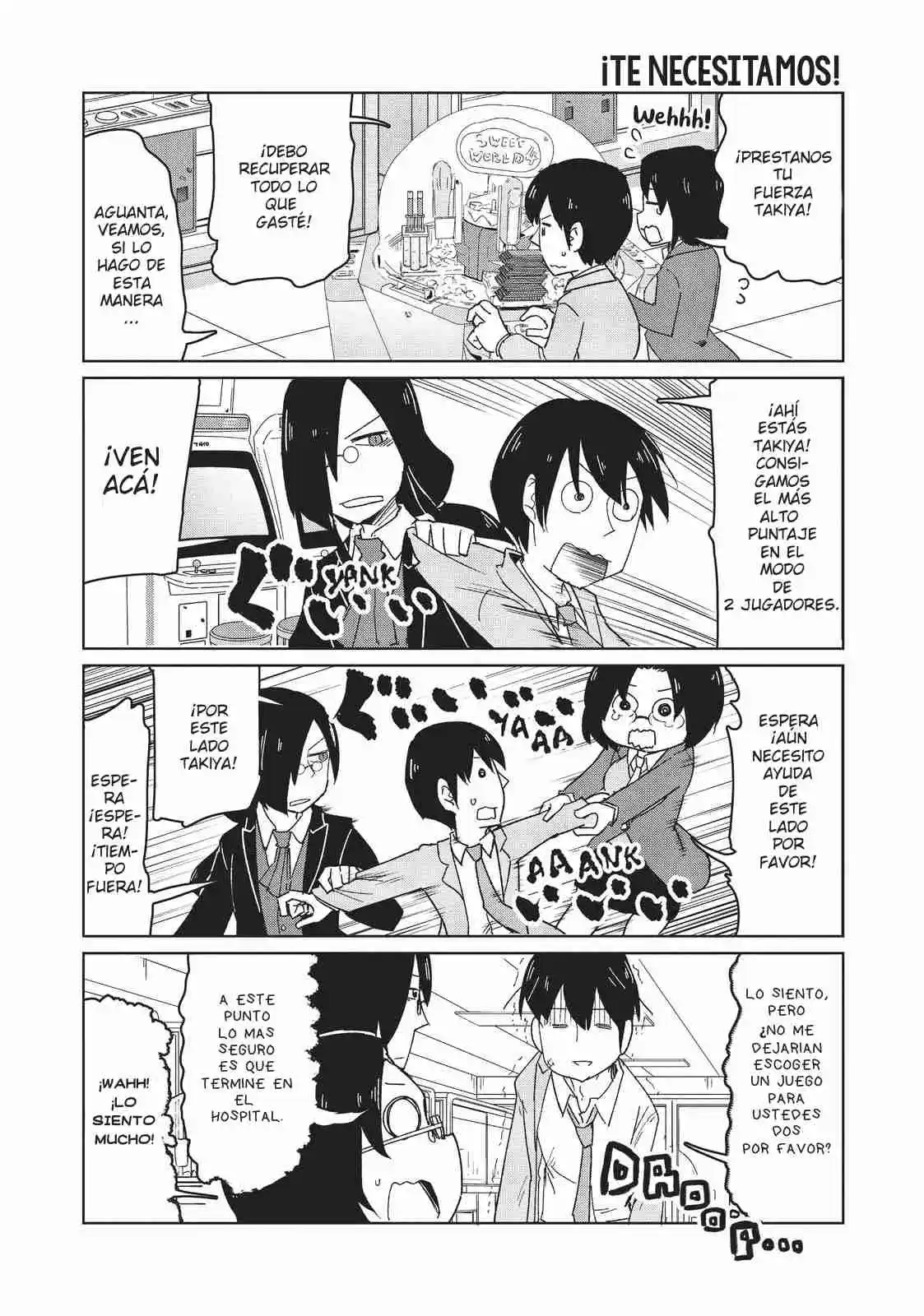 Kobayashi-san Chi No Maid Dragon: Okomori Gurashi No Fafnir - Capítulo 8 - Página 8 - LectorTMOo