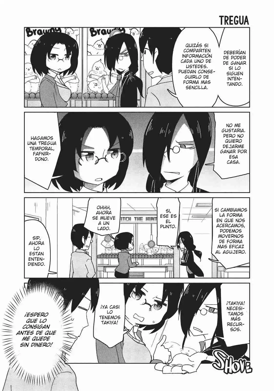 Kobayashi-san Chi No Maid Dragon: Okomori Gurashi No Fafnir - Capítulo 8 - Página 10 - LectorTMOo
