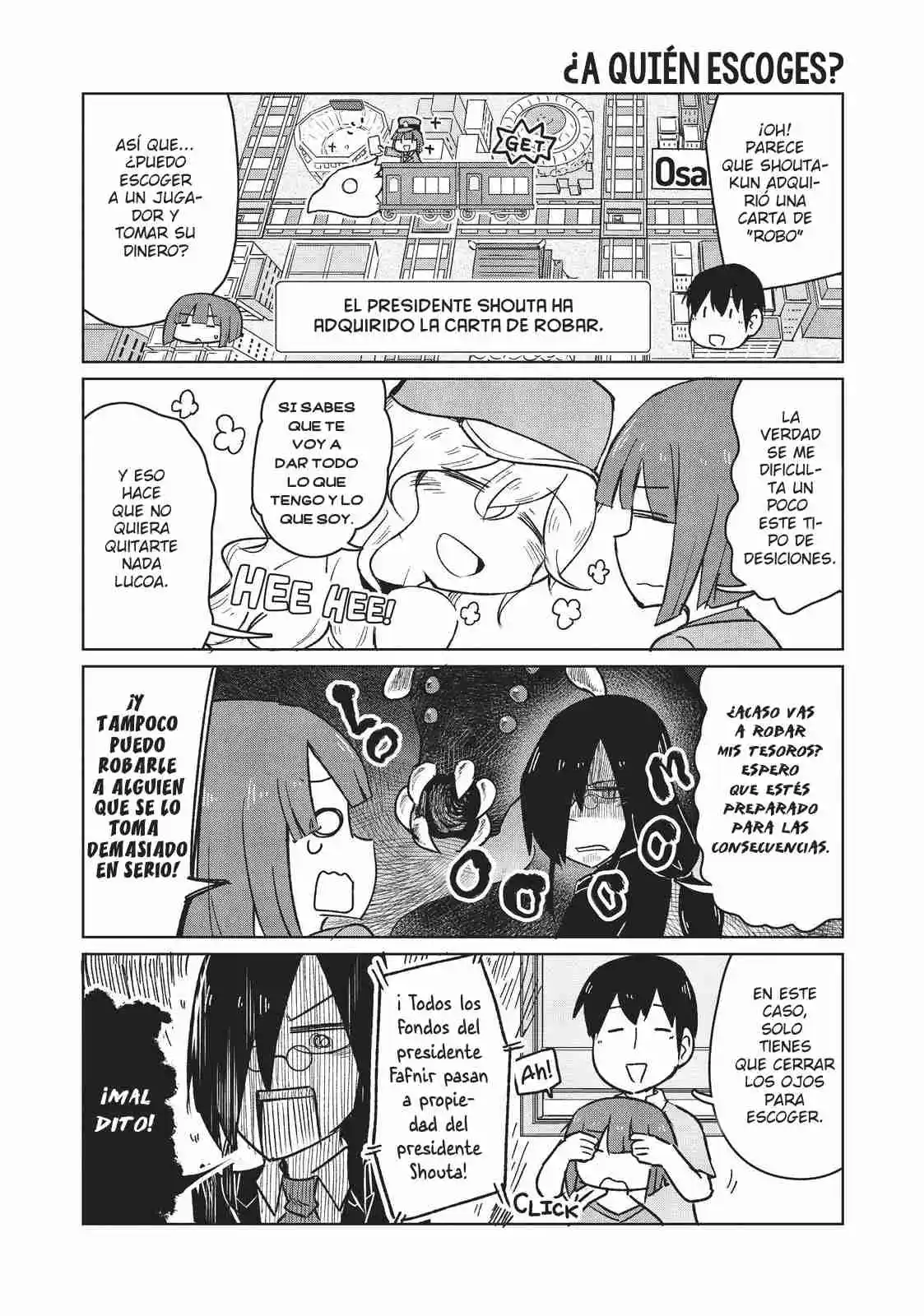 Kobayashi-san Chi No Maid Dragon: Okomori Gurashi No Fafnir - Capítulo 9 - Página 6 - LectorTMOo