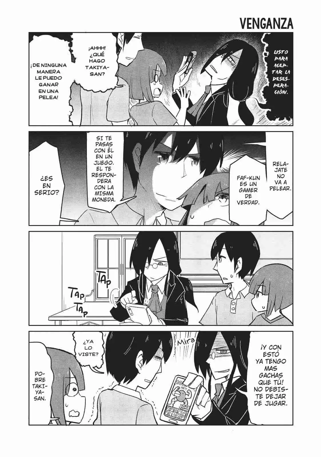 Kobayashi-san Chi No Maid Dragon: Okomori Gurashi No Fafnir - Capítulo 9 - Página 7 - LectorTMOo