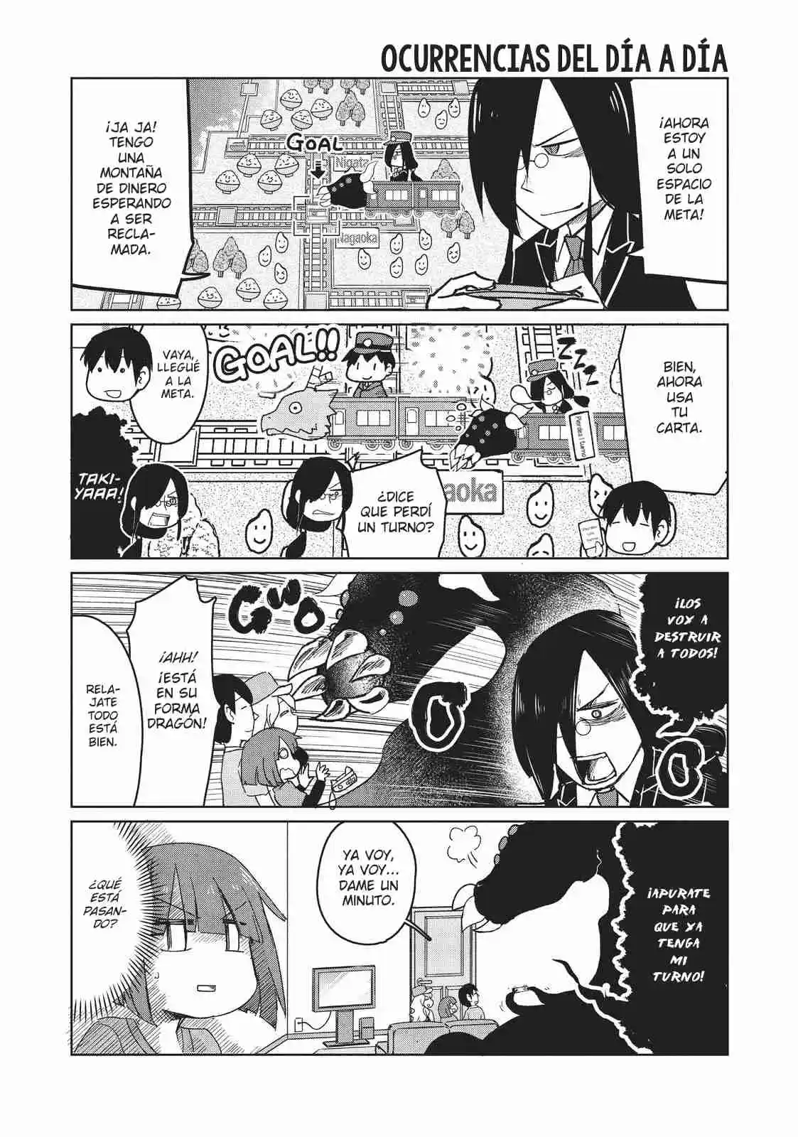 Kobayashi-san Chi No Maid Dragon: Okomori Gurashi No Fafnir - Capítulo 9 - Página 8 - LectorTMOo