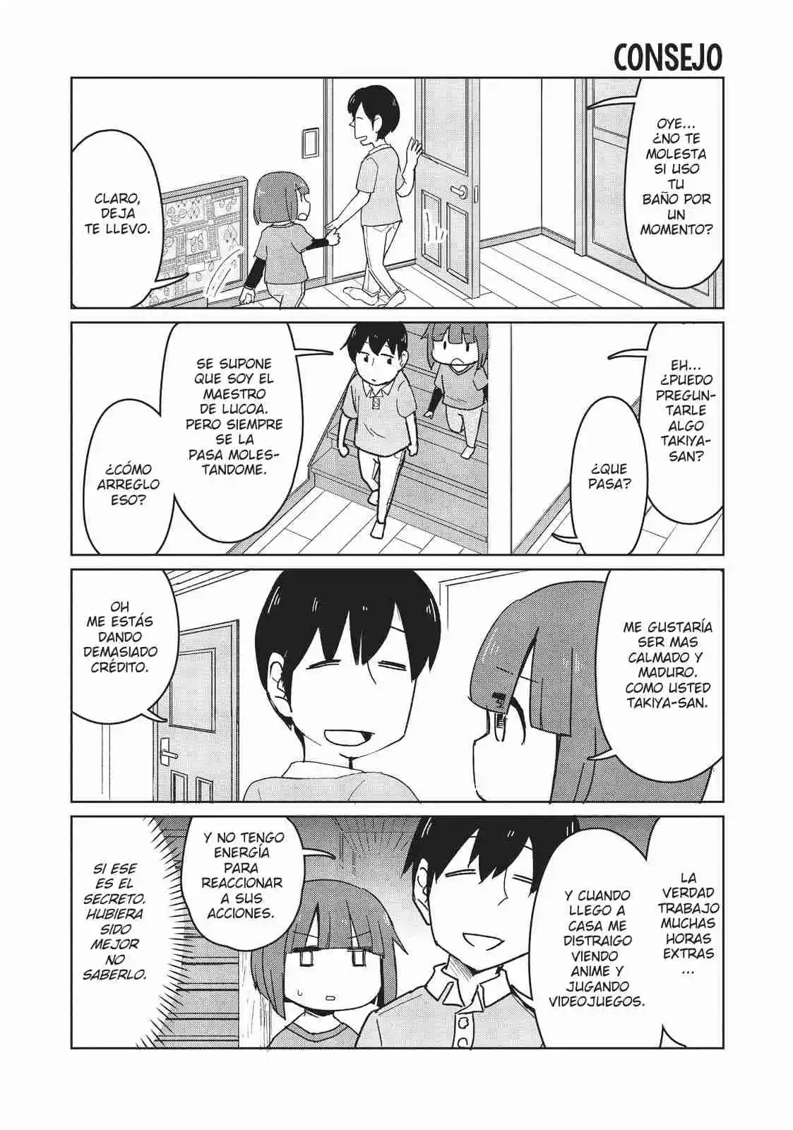 Kobayashi-san Chi No Maid Dragon: Okomori Gurashi No Fafnir - Capítulo 9 - Página 9 - LectorTMOo
