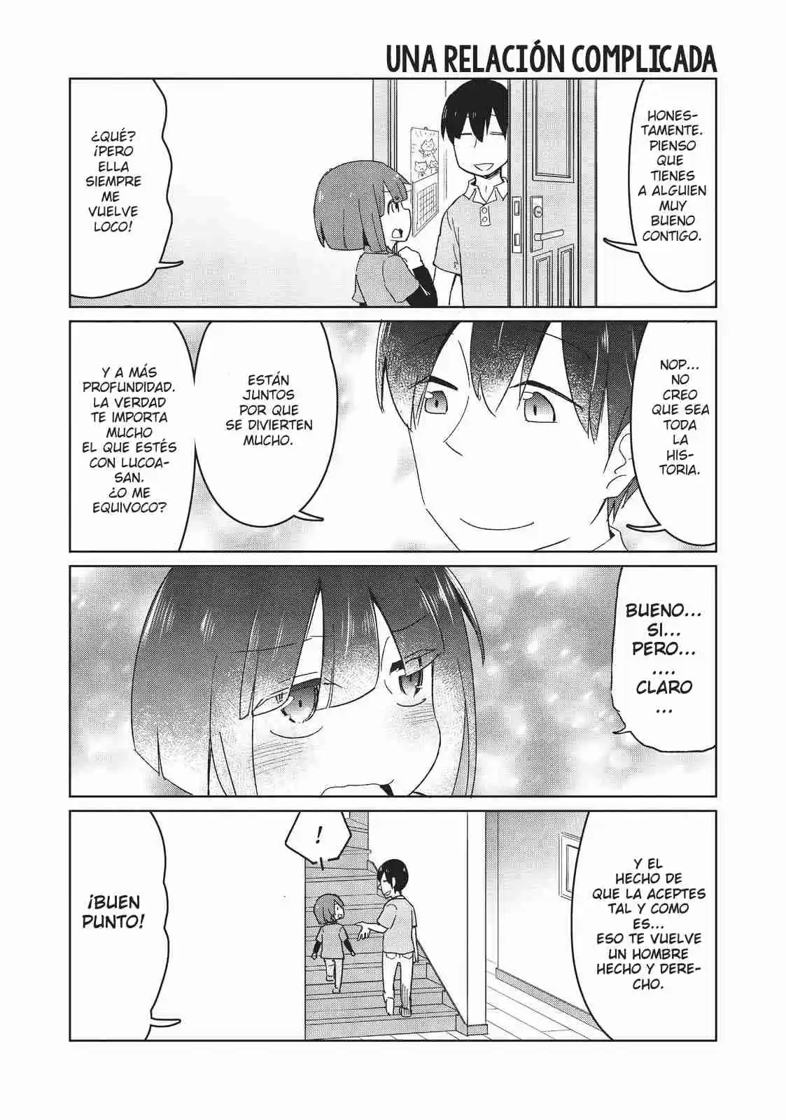 Kobayashi-san Chi No Maid Dragon: Okomori Gurashi No Fafnir - Capítulo 9 - Página 10 - LectorTMOo