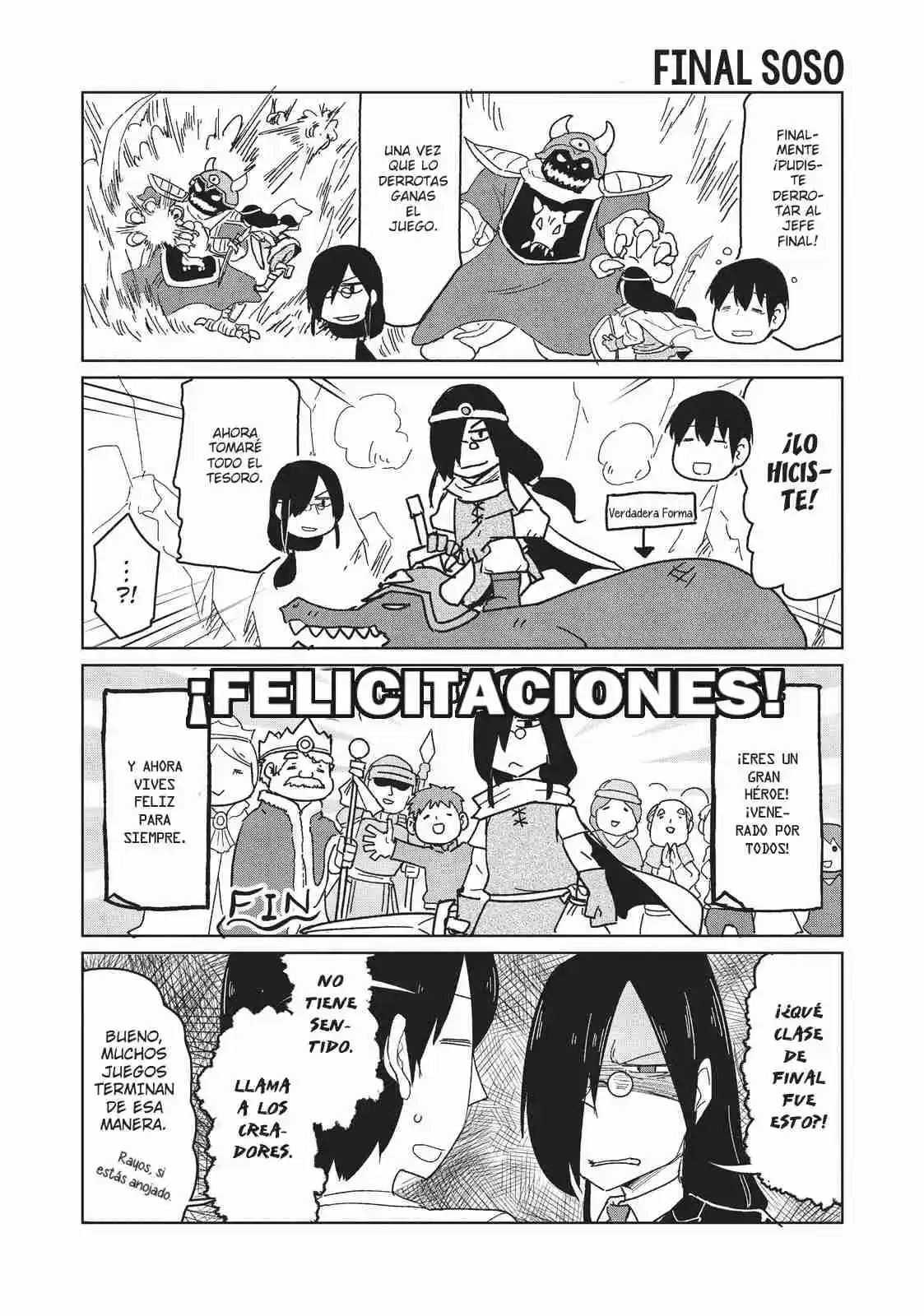 Kobayashi-san-chi No Maid Dragon: Lucoa Is My Xx - Capítulo 11 - Página 13 - LectorTMOo