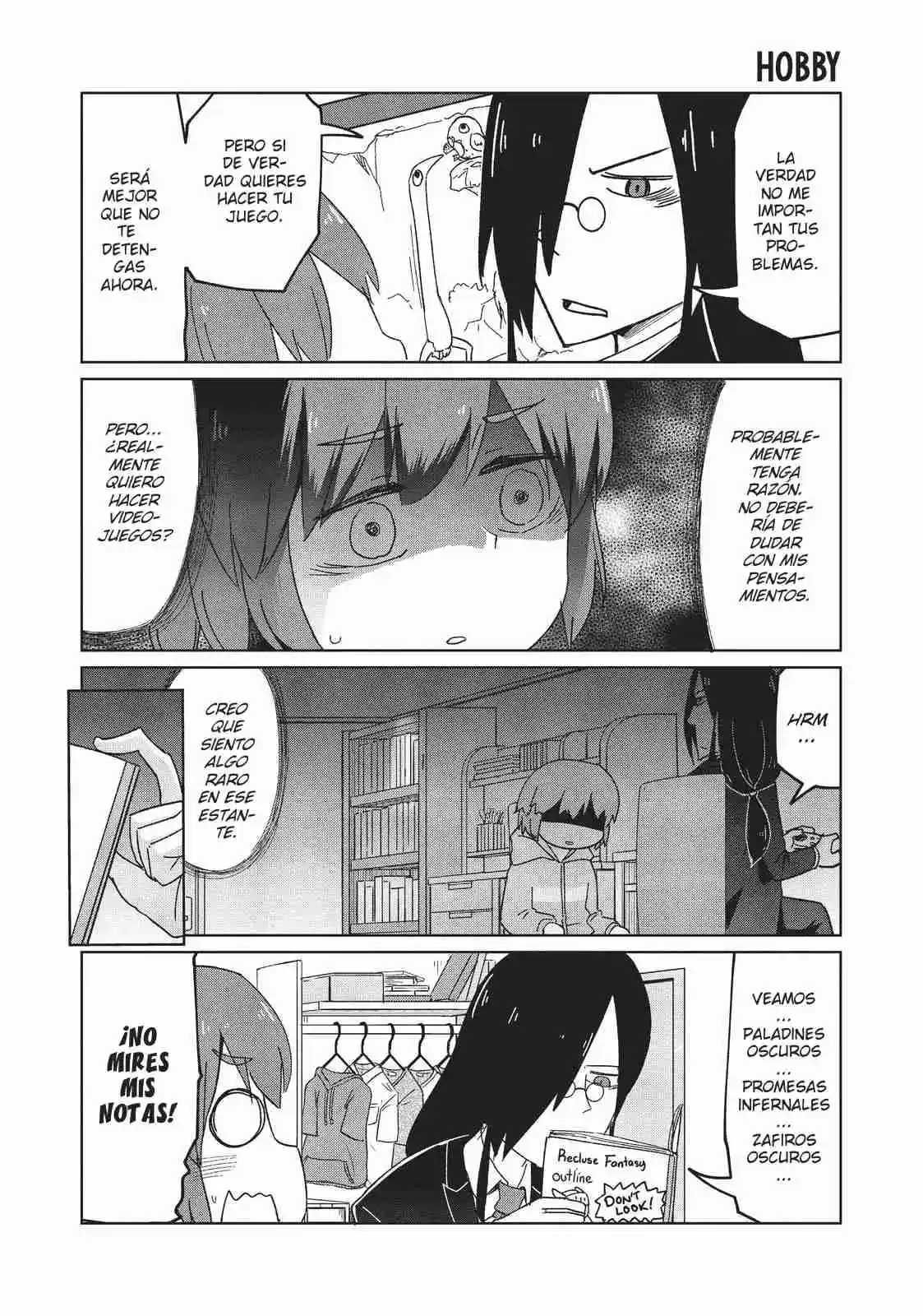 Kobayashi-san-chi No Maid Dragon: Lucoa Is My Xx - Capítulo 17 - Página 8 - LectorTMOo