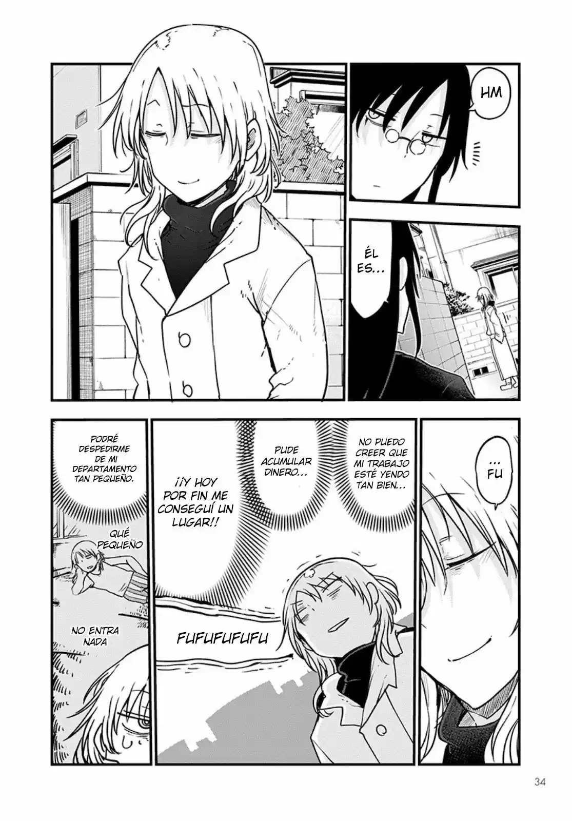 Kobayashi-san Chi No Maid Dragon - Capítulo 101 - Página 5 - LectorTMOo