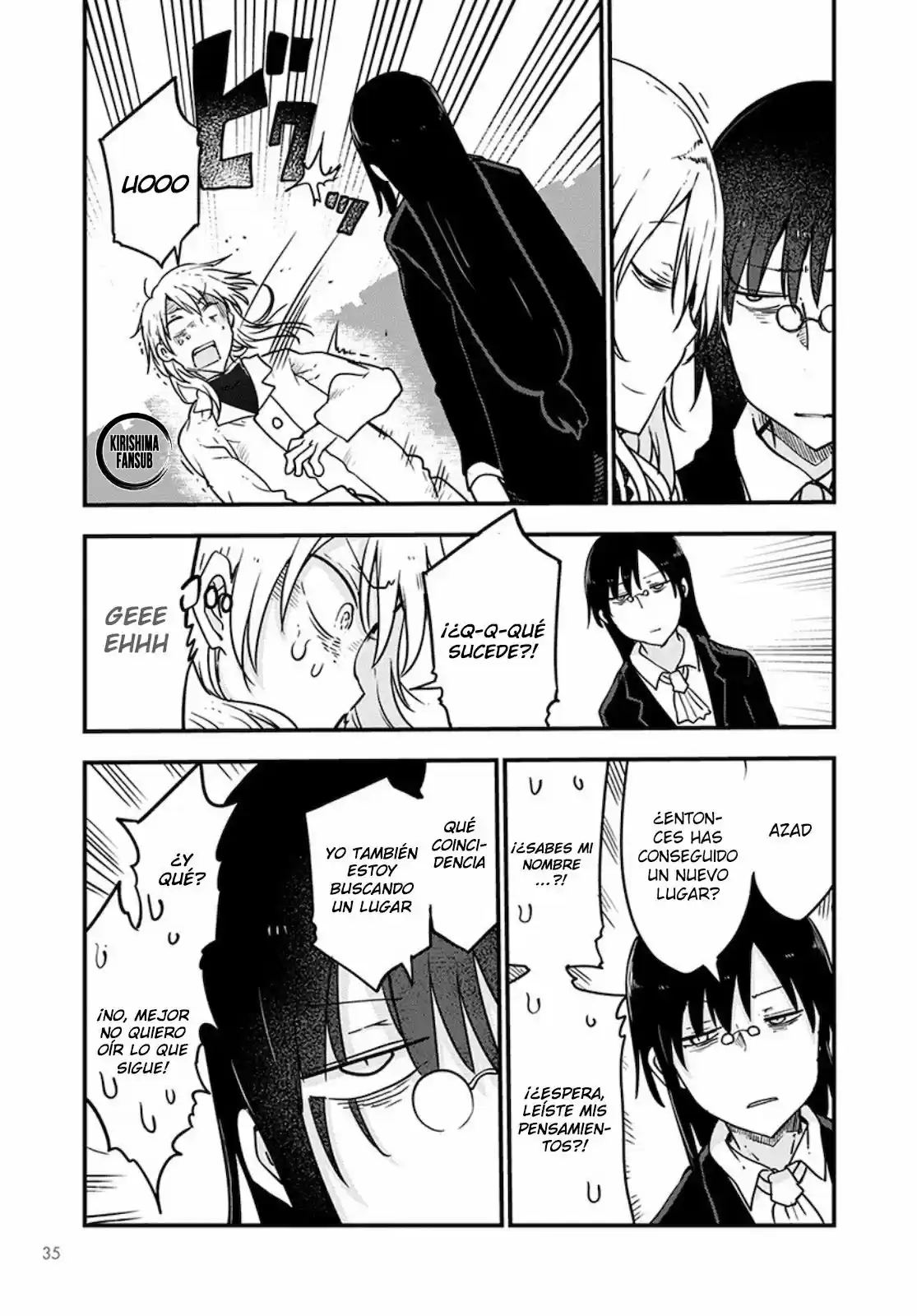 Kobayashi-san Chi No Maid Dragon - Capítulo 101 - Página 6 - LectorTMOo