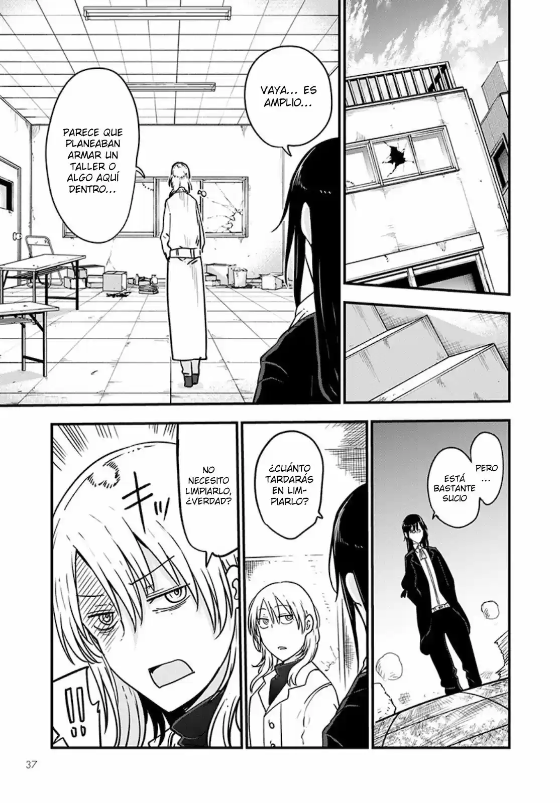 Kobayashi-san Chi No Maid Dragon - Capítulo 101 - Página 8 - LectorTMOo