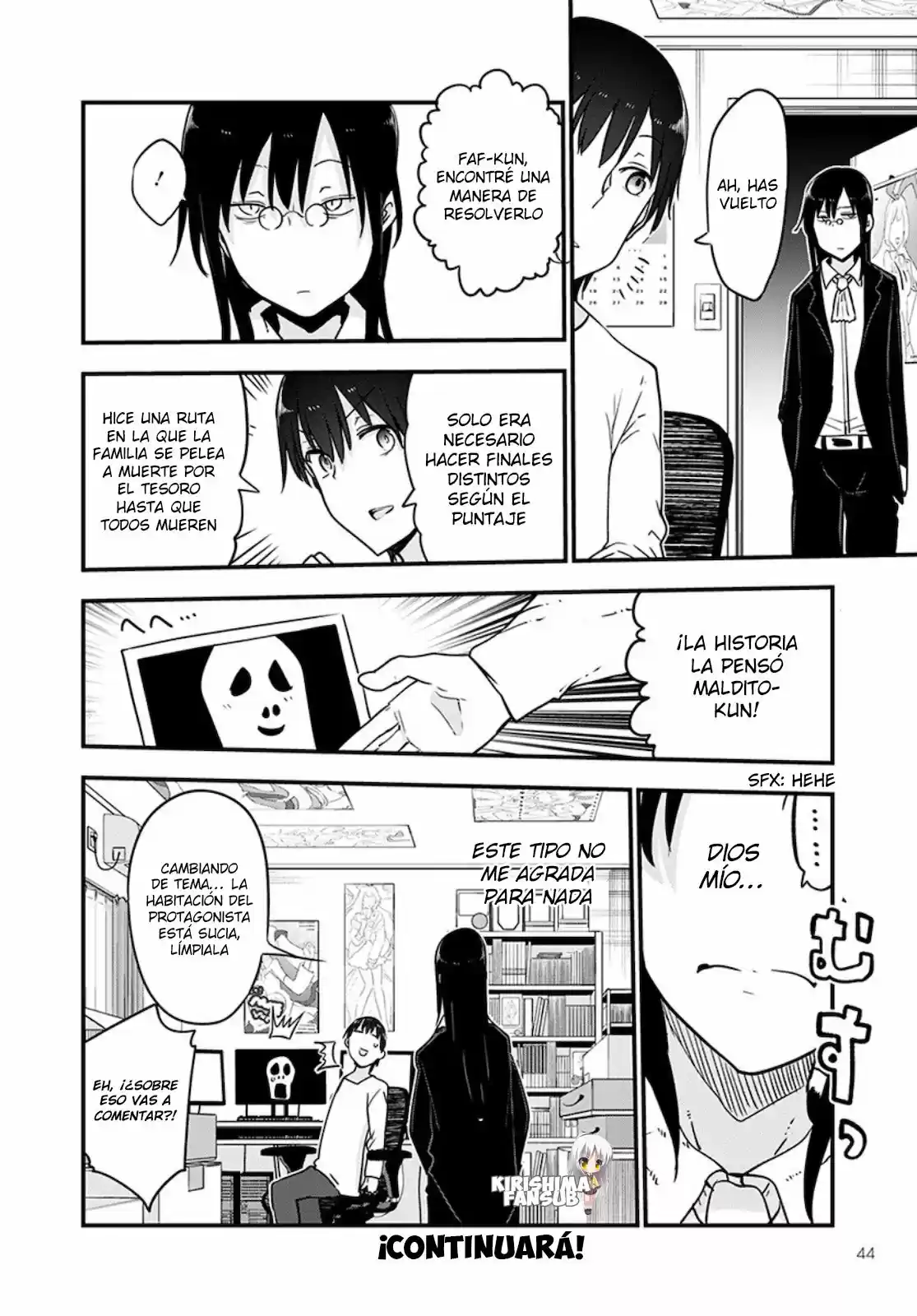 Kobayashi-san Chi No Maid Dragon - Capítulo 101 - Página 15 - LectorTMOo