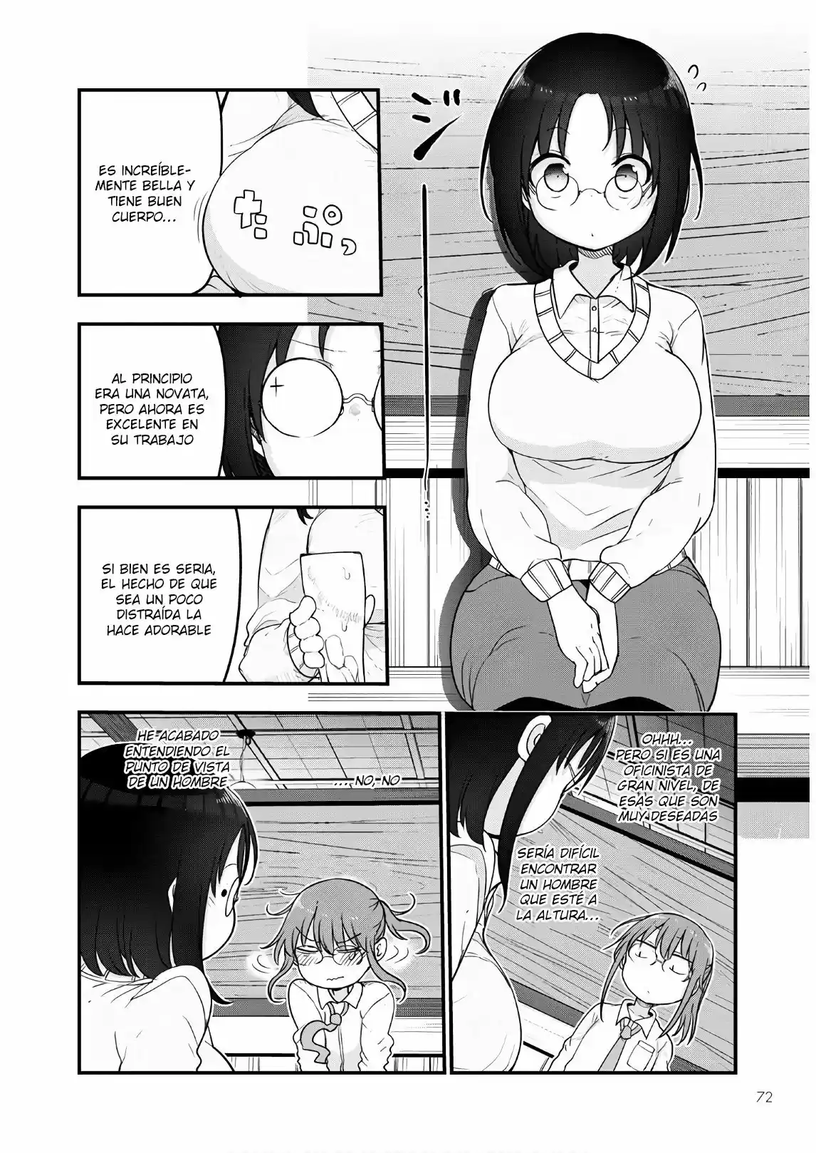 Kobayashi-san Chi No Maid Dragon - Capítulo 103 - Página 7 - LectorTMOo