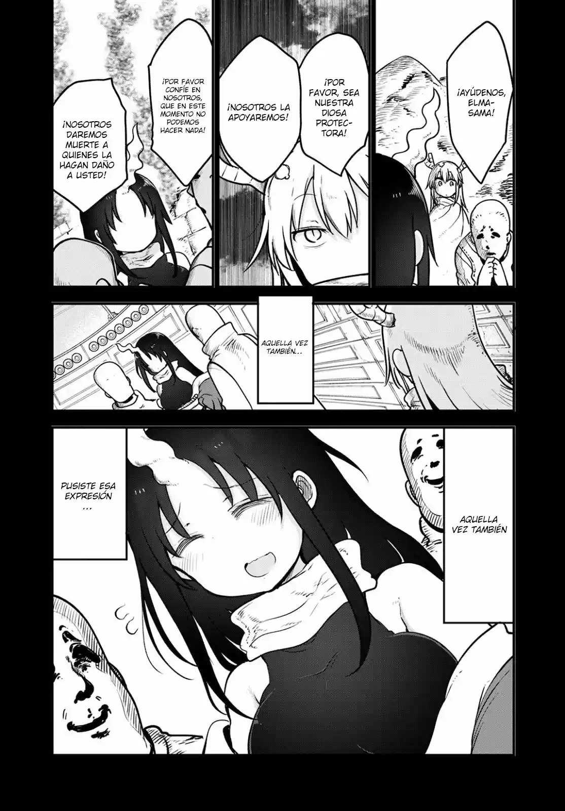 Kobayashi-san Chi No Maid Dragon - Capítulo 106 - Página 10 - LectorTMOo