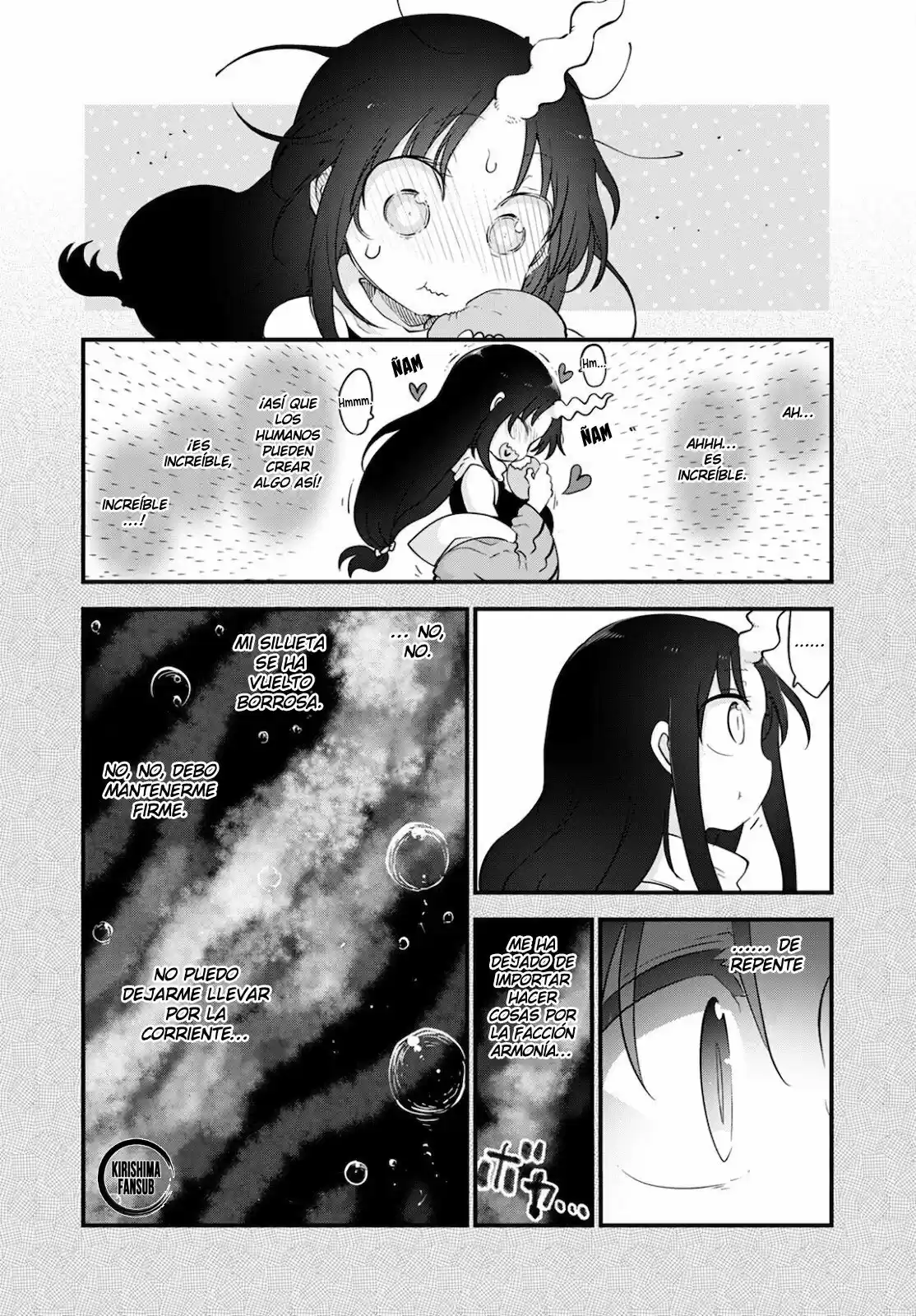 Kobayashi-san Chi No Maid Dragon - Capítulo 109 - Página 9 - LectorTMOo
