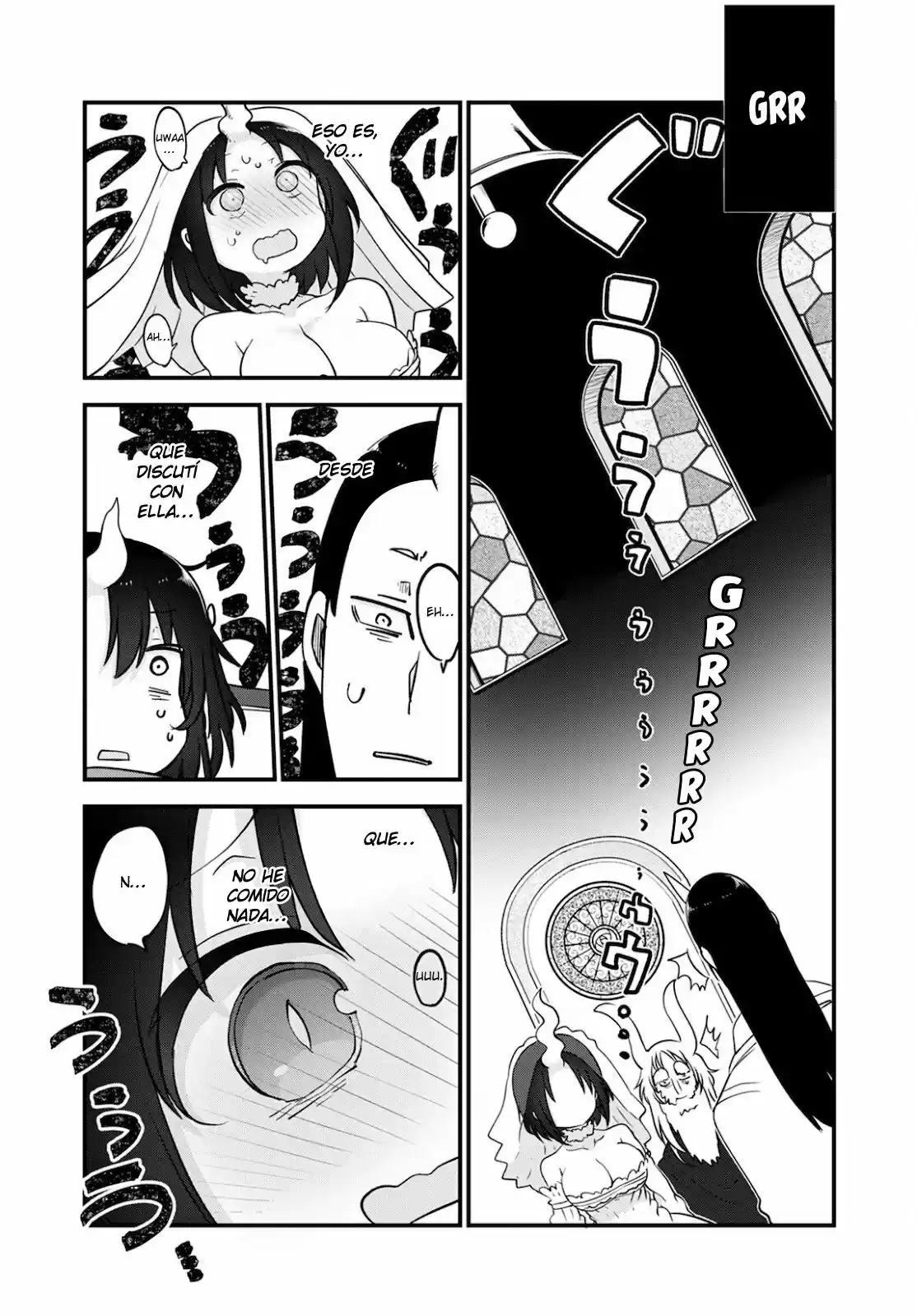 Kobayashi-san Chi No Maid Dragon - Capítulo 109 - Página 16 - LectorTMOo