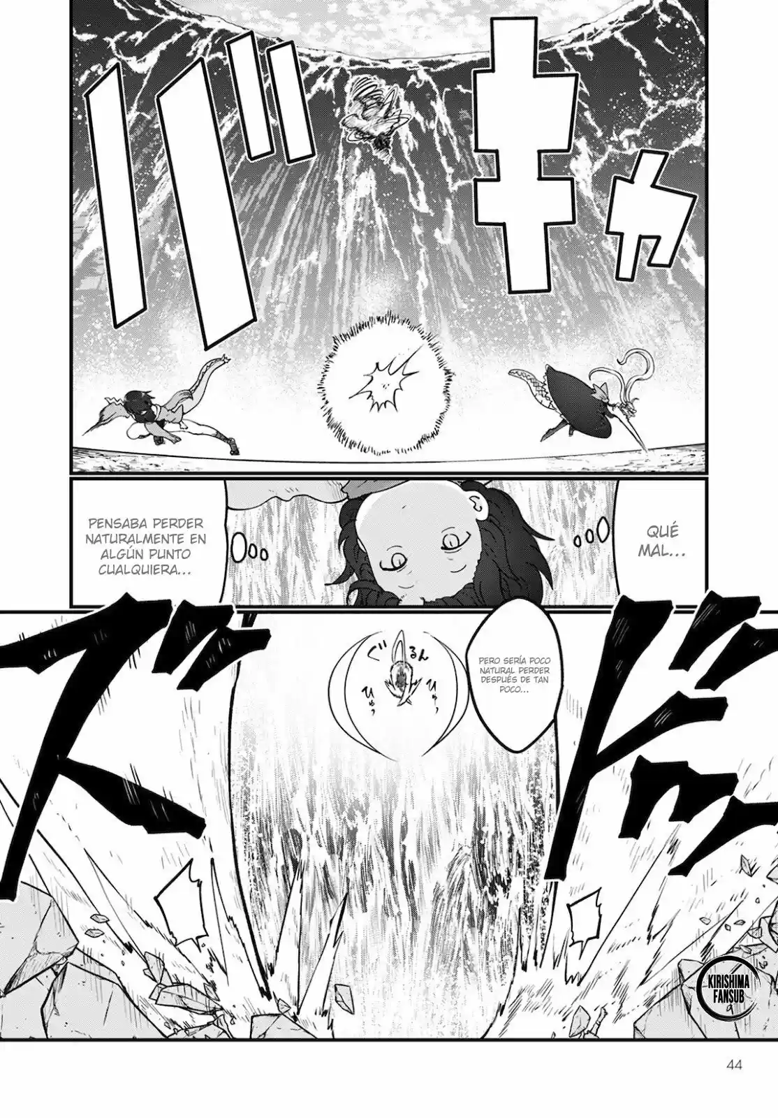 Kobayashi-san Chi No Maid Dragon - Capítulo 112 - Página 9 - LectorTMOo