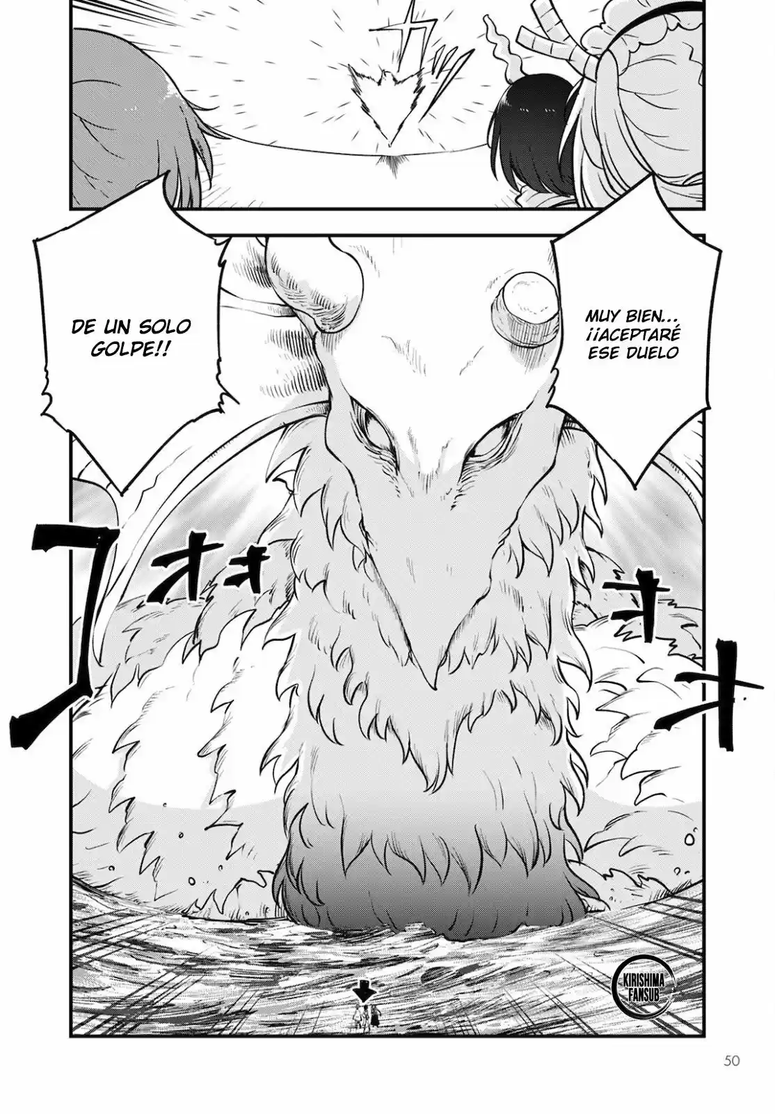 Kobayashi-san Chi No Maid Dragon - Capítulo 112 - Página 15 - LectorTMOo