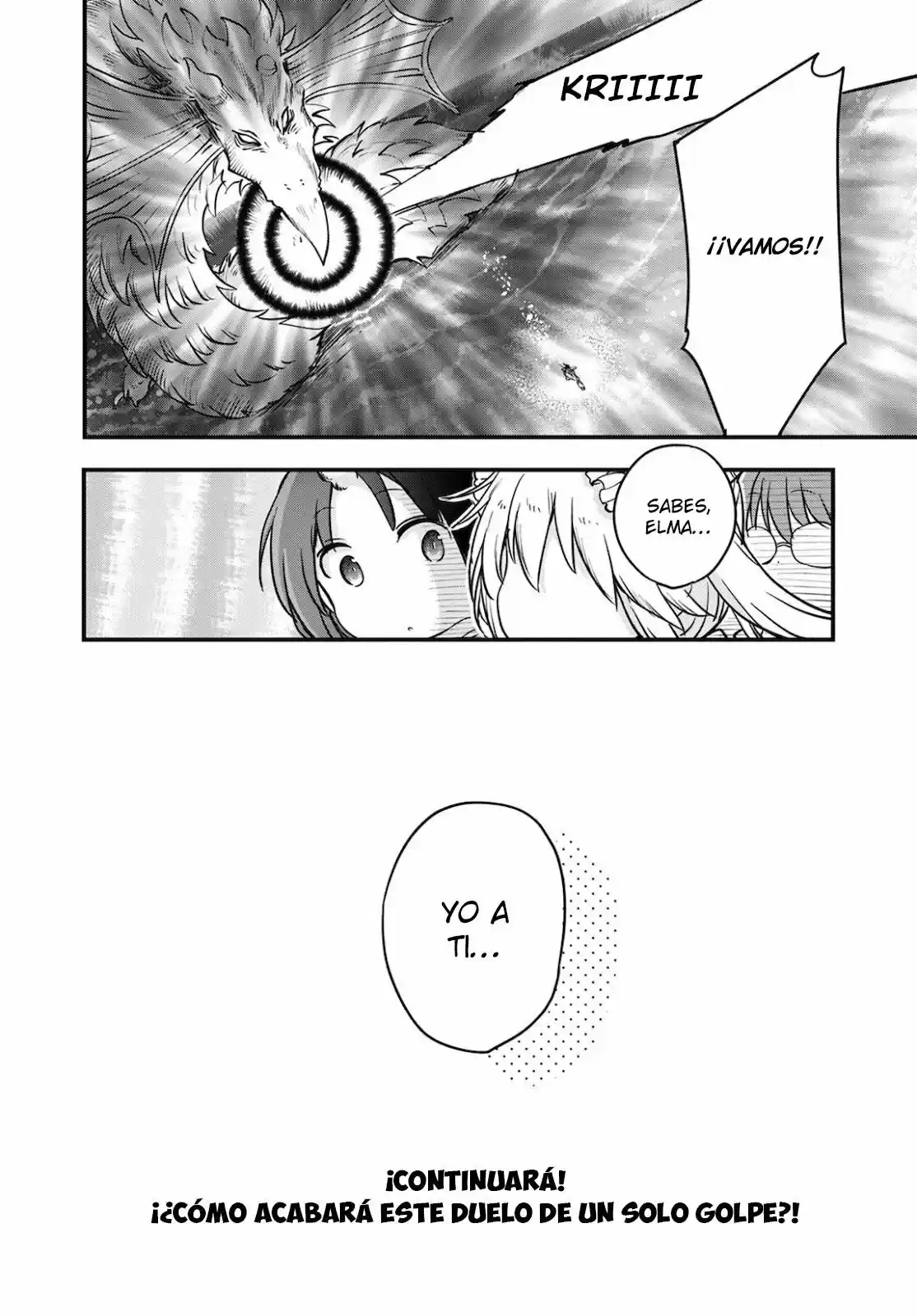 Kobayashi-san Chi No Maid Dragon - Capítulo 112 - Página 17 - LectorTMOo