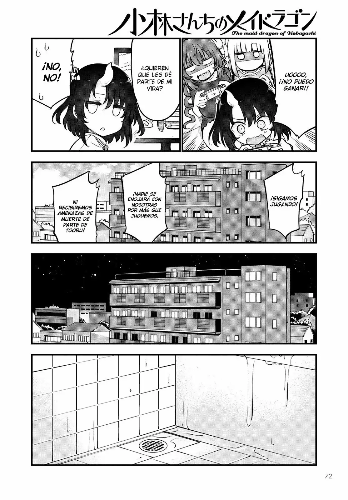 Kobayashi-san Chi No Maid Dragon - Capítulo 114 - Página 11 - LectorTMOo