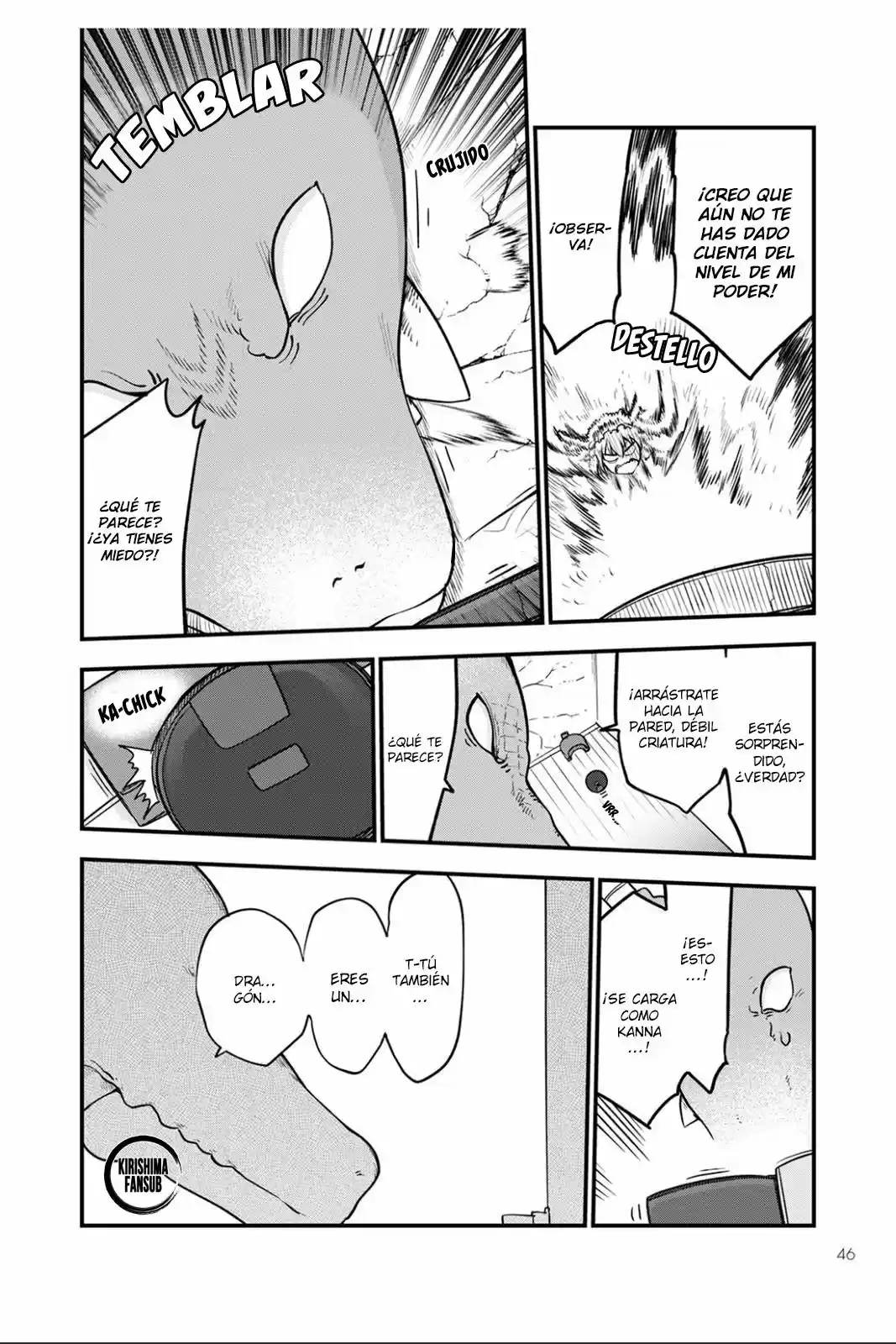 Kobayashi-san Chi No Maid Dragon - Capítulo 115 - Página 9 - LectorTMOo