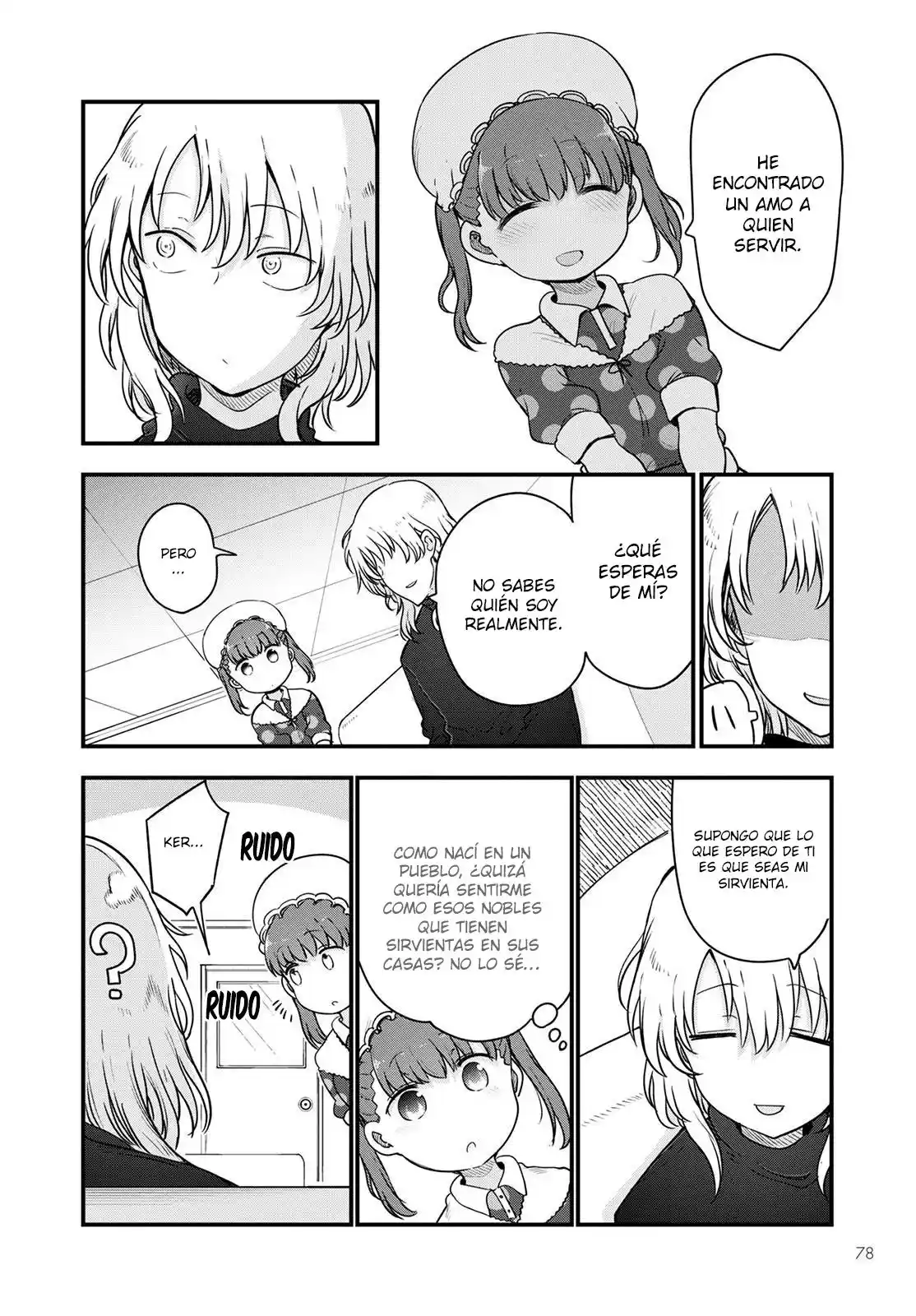 Kobayashi-san Chi No Maid Dragon - Capítulo 118 - Página 13 - LectorTMOo