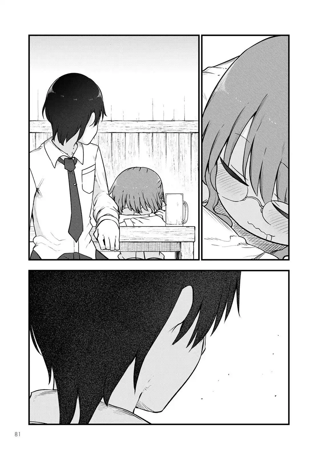 Kobayashi-san Chi No Maid Dragon - Capítulo 119 - Página 15 - LectorTMOo