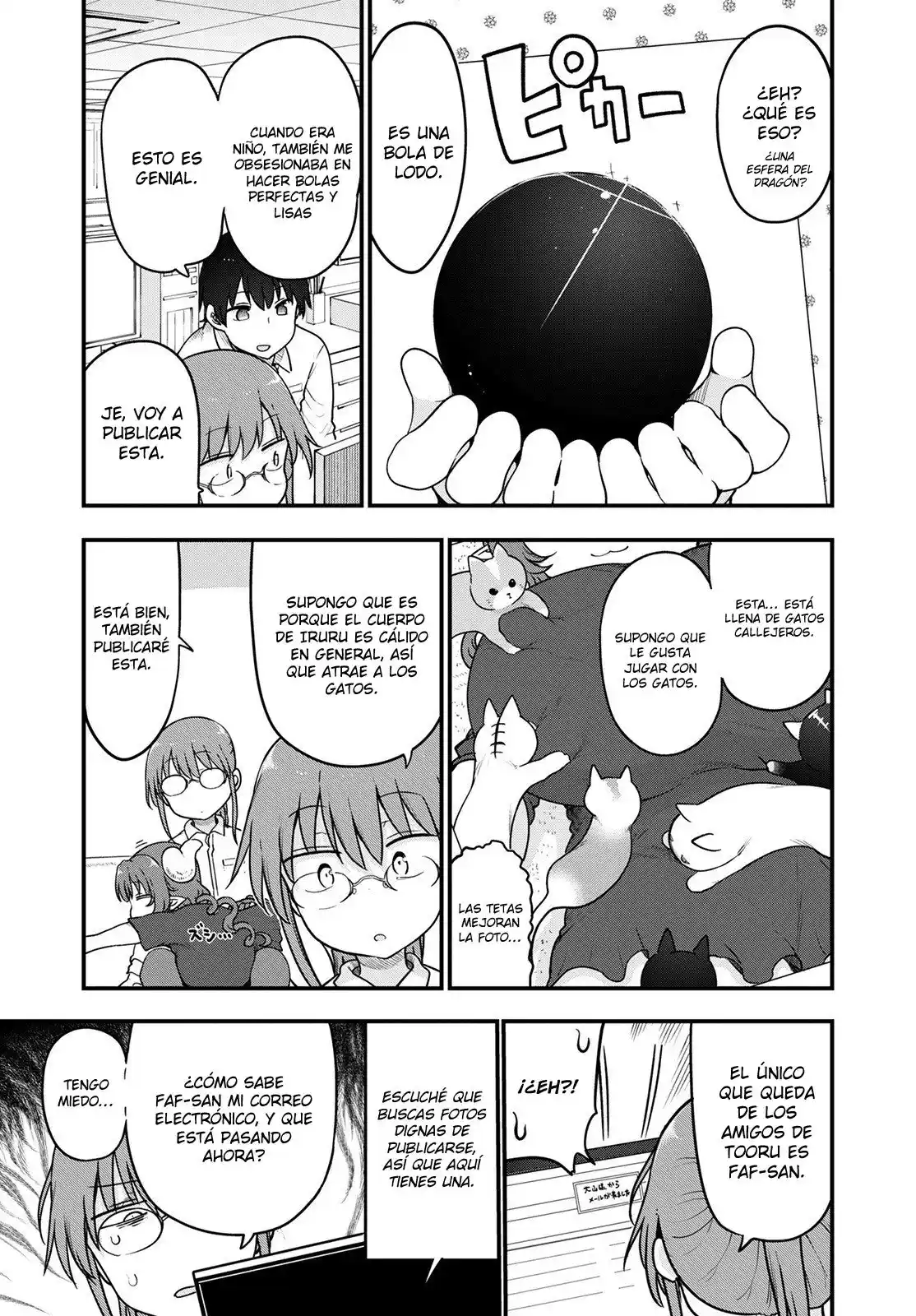 Kobayashi-san Chi No Maid Dragon - Capítulo 121 - Página 10 - LectorTMOo