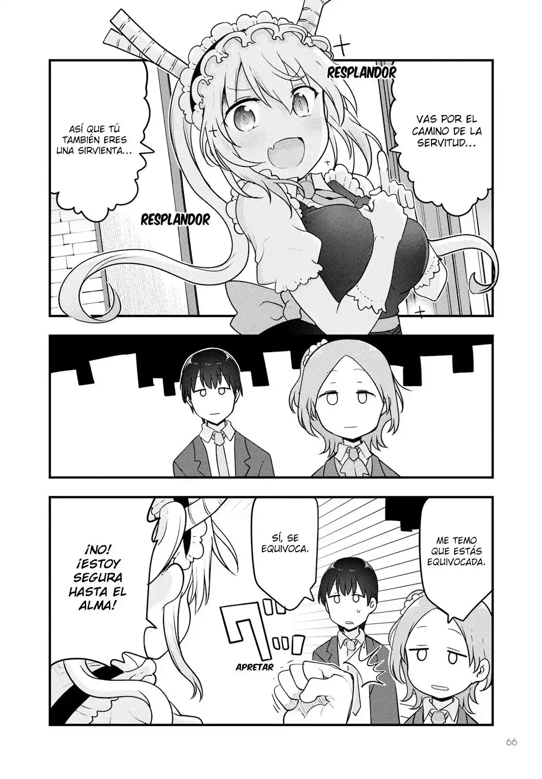 Kobayashi-san Chi No Maid Dragon - Capítulo 124 - Página 13 - LectorTMOo