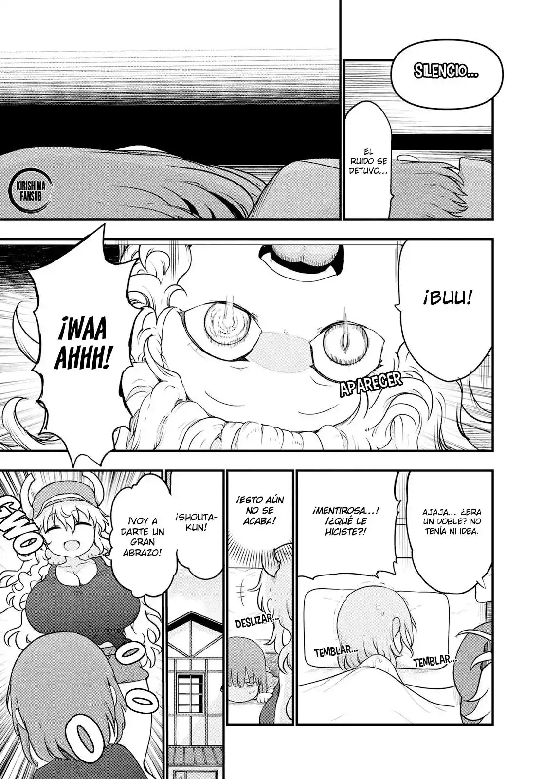 Kobayashi-san Chi No Maid Dragon - Capítulo 125 - Página 12 - LectorTMOo