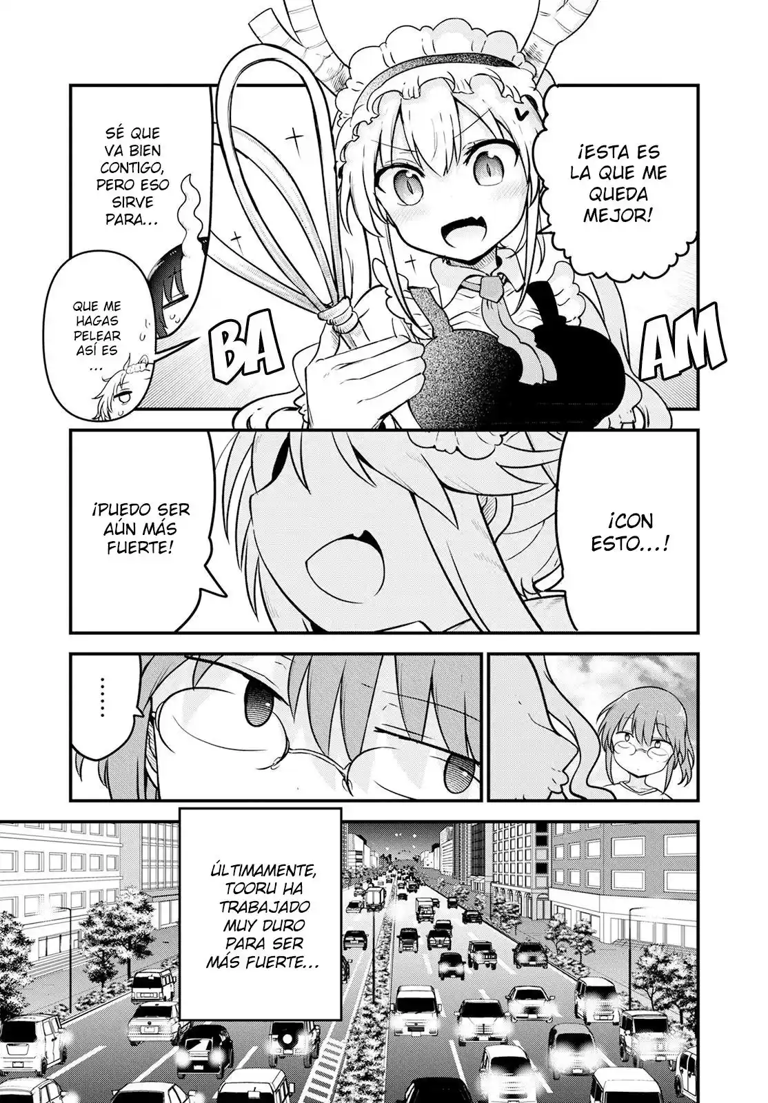 Kobayashi-san Chi No Maid Dragon - Capítulo 126 - Página 14 - LectorTMOo