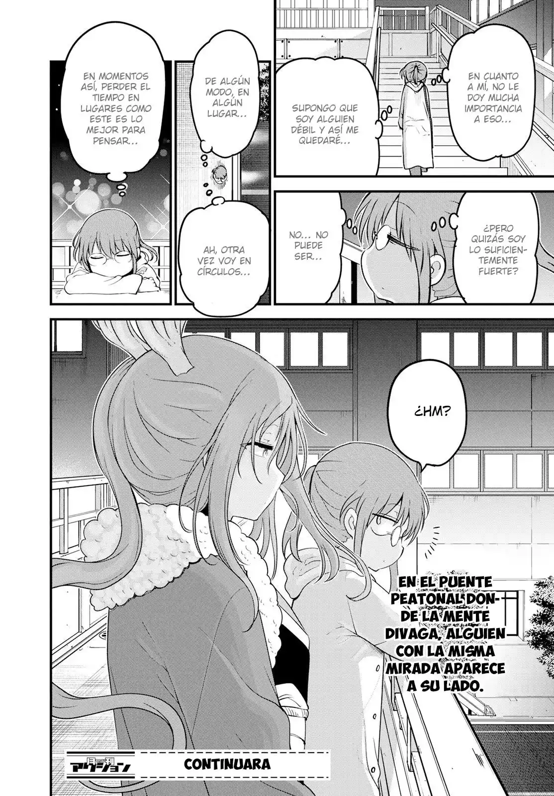 Kobayashi-san Chi No Maid Dragon - Capítulo 126 - Página 15 - LectorTMOo