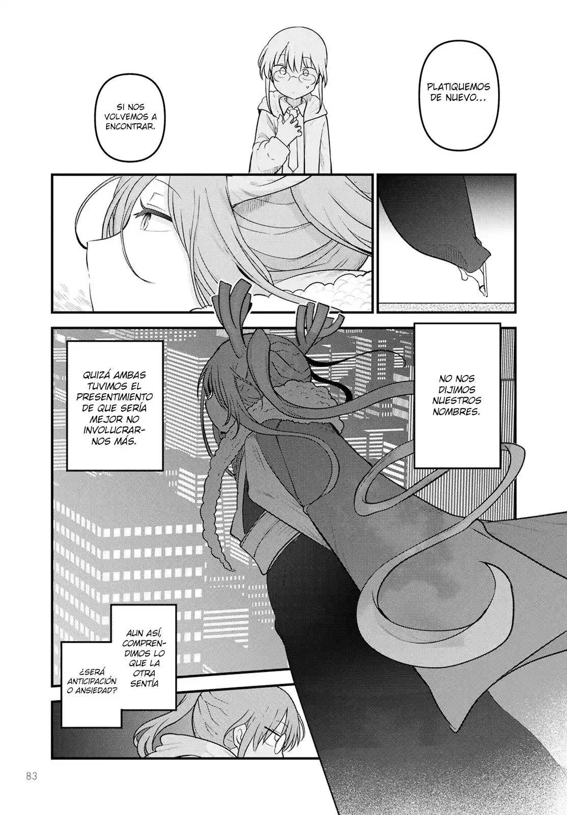 Kobayashi-san Chi No Maid Dragon - Capítulo 127 - Página 14 - LectorTMOo