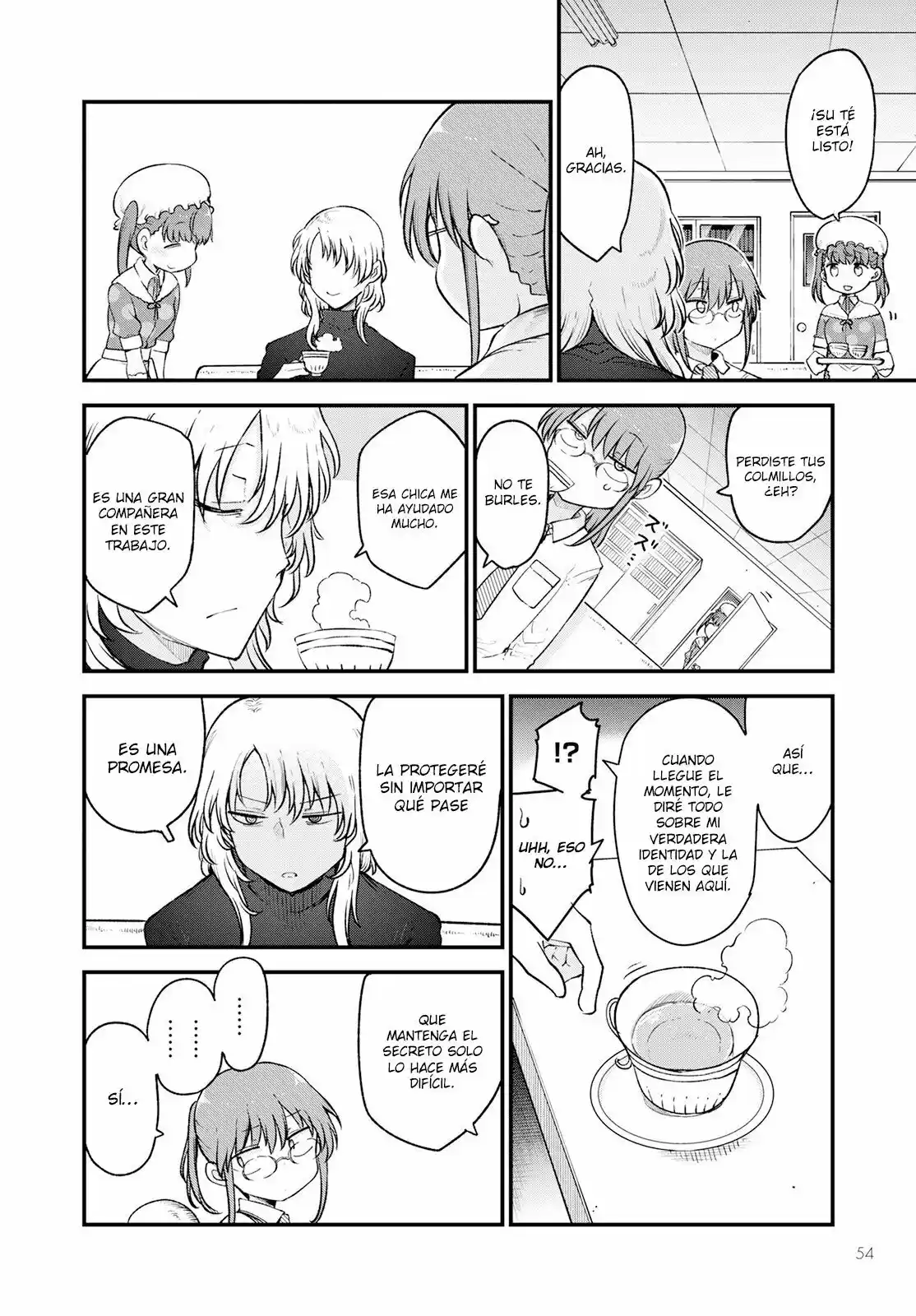 Kobayashi-san Chi No Maid Dragon - Capítulo 128 - Página 13 - LectorTMOo