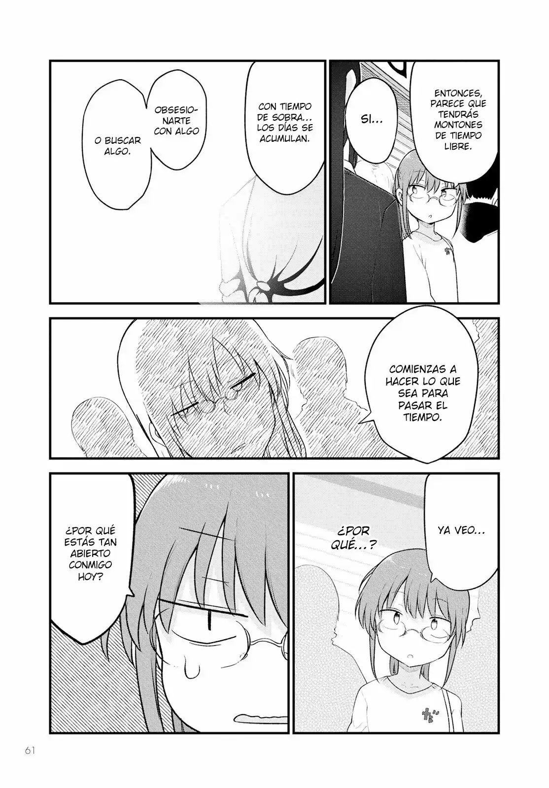 Kobayashi-san Chi No Maid Dragon - Capítulo 129 - Página 10 - LectorTMOo