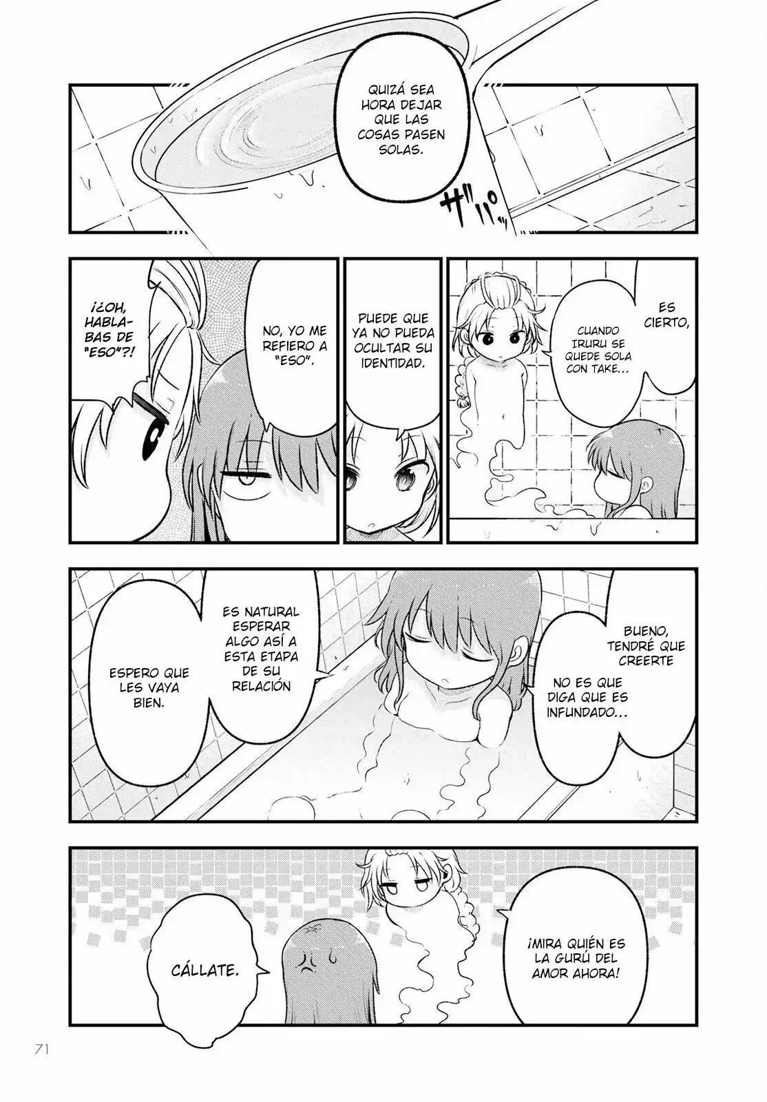 Kobayashi-san Chi No Maid Dragon - Capítulo 130 - Página 12 - LectorTMOo