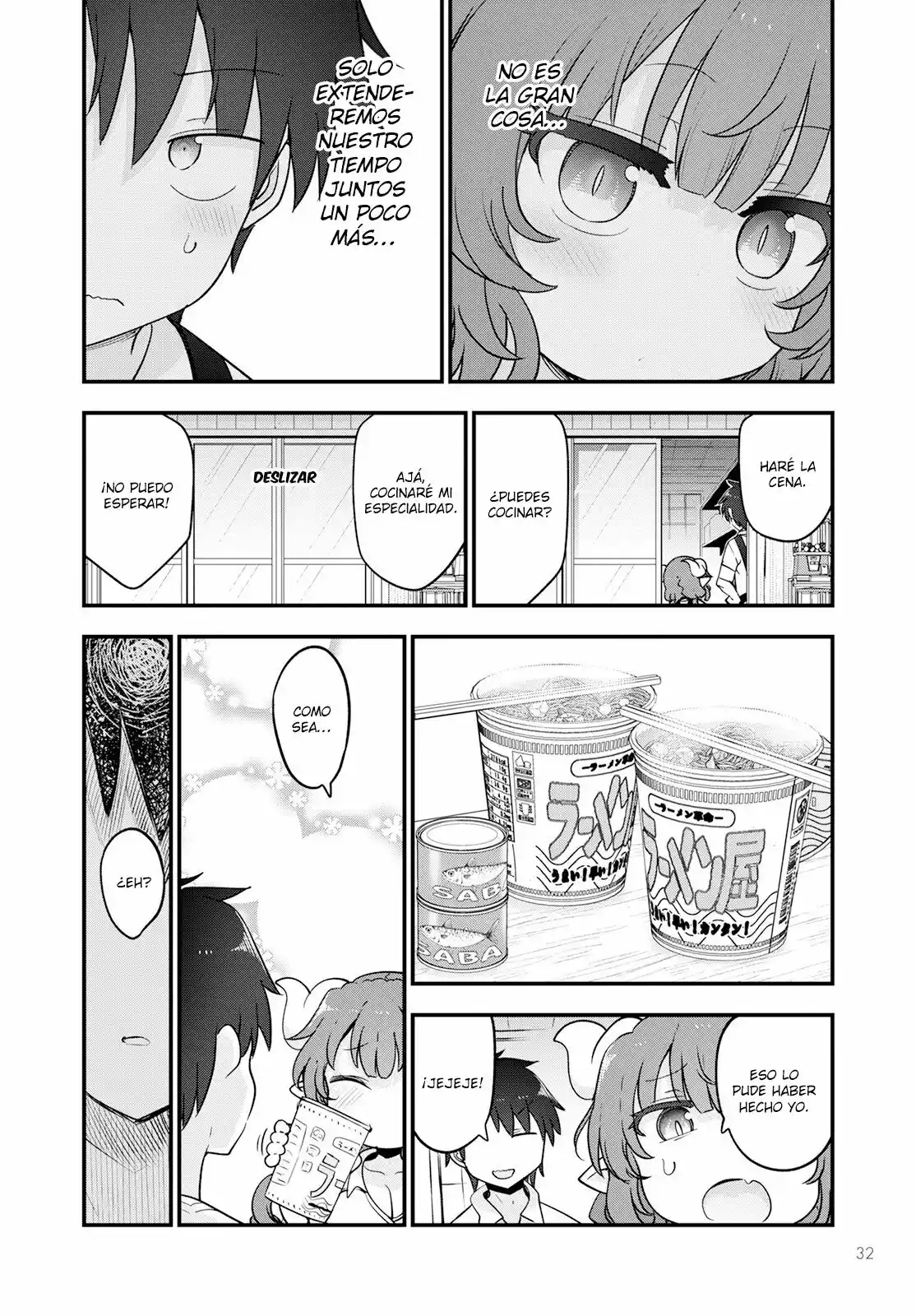 Kobayashi-san Chi No Maid Dragon - Capítulo 131 - Página 9 - LectorTMOo