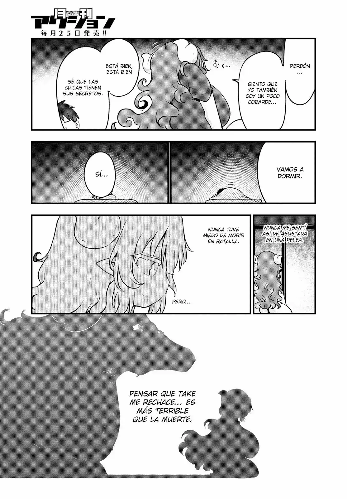 Kobayashi-san Chi No Maid Dragon - Capítulo 131 - Página 18 - LectorTMOo