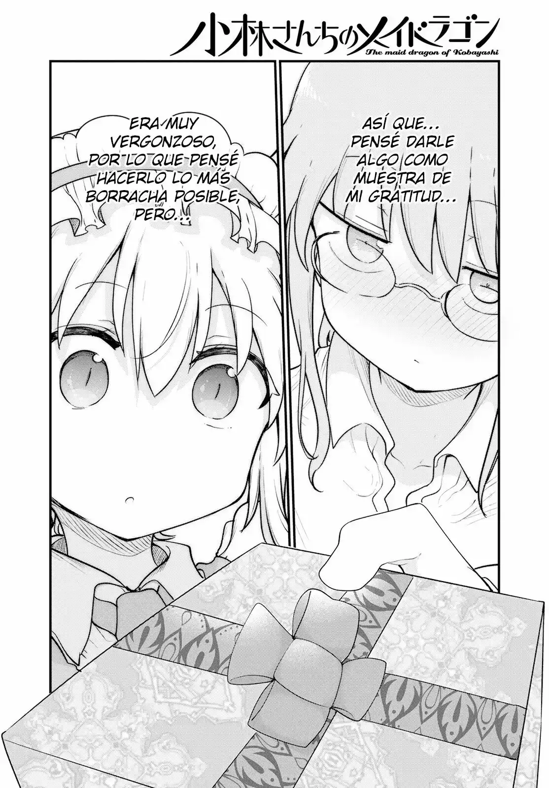 Kobayashi-san Chi No Maid Dragon - Capítulo 132 - Página 13 - LectorTMOo