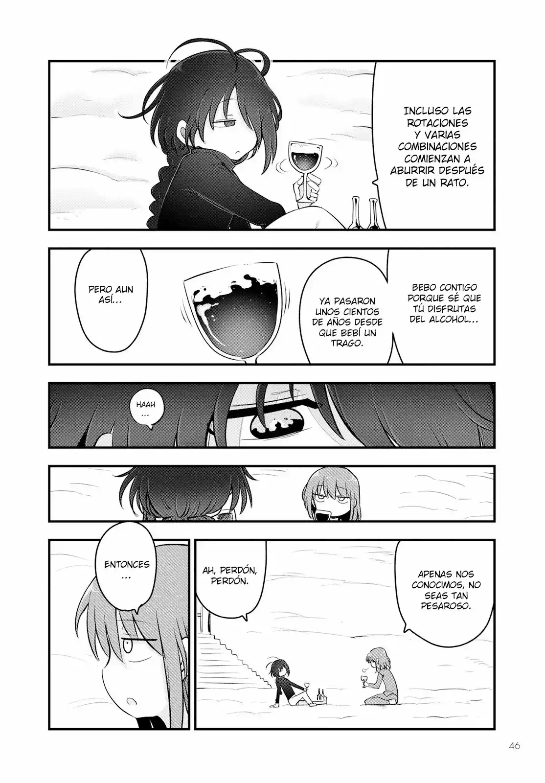 Kobayashi-san Chi No Maid Dragon - Capítulo 135 - Página 11 - LectorTMOo