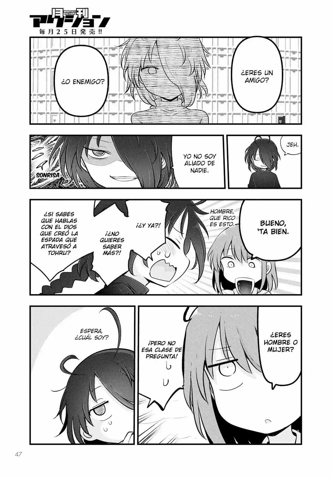 Kobayashi-san Chi No Maid Dragon - Capítulo 135 - Página 12 - LectorTMOo