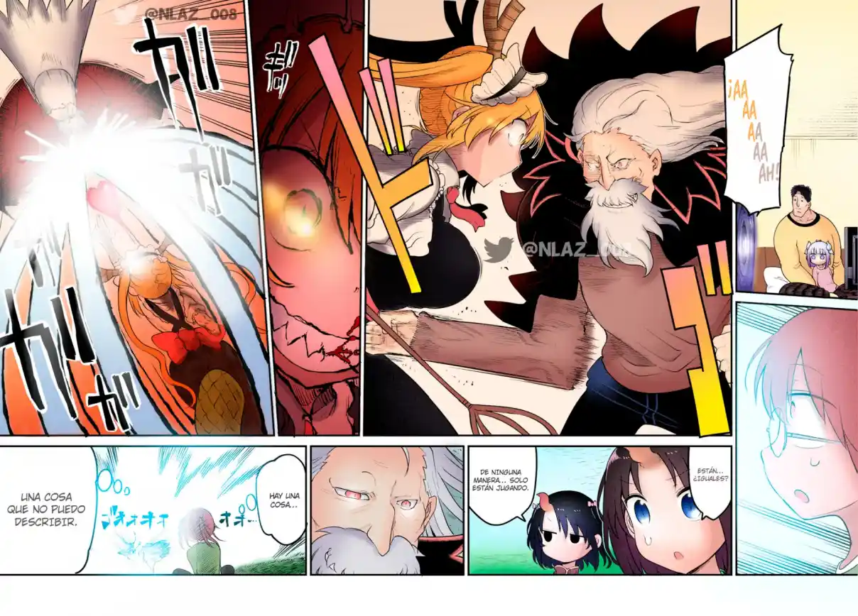 Kobayashi-san Chi No Maid Dragon - Capítulo 139 - Página 14 - LectorTMOo