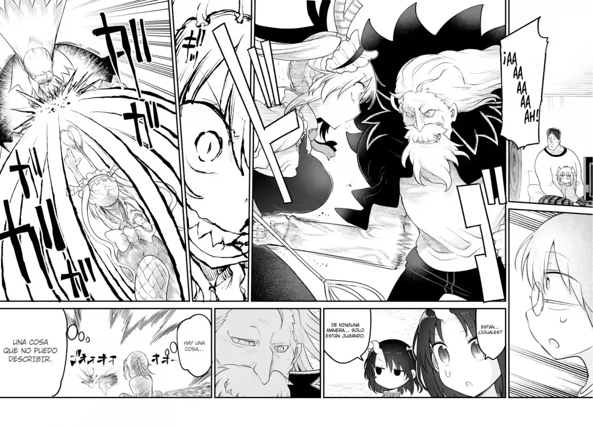 Kobayashi-san Chi No Maid Dragon - Capítulo 139 - Página 15 - LectorTMOo